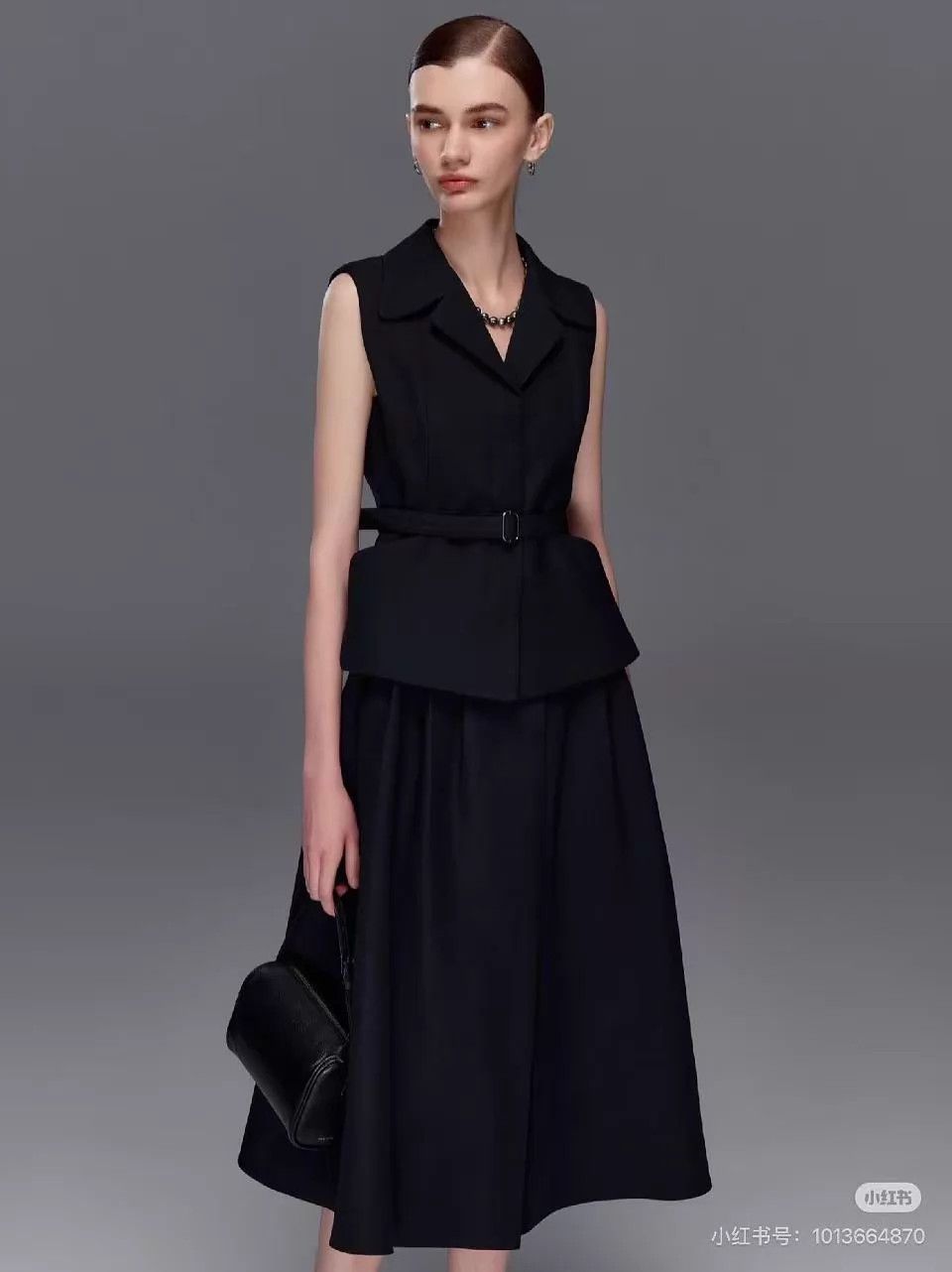 Dior Dior Silk & Wool Vest F36 NWOT Size XS / US 0-2 / IT 36-38 - 5 Thumbnail