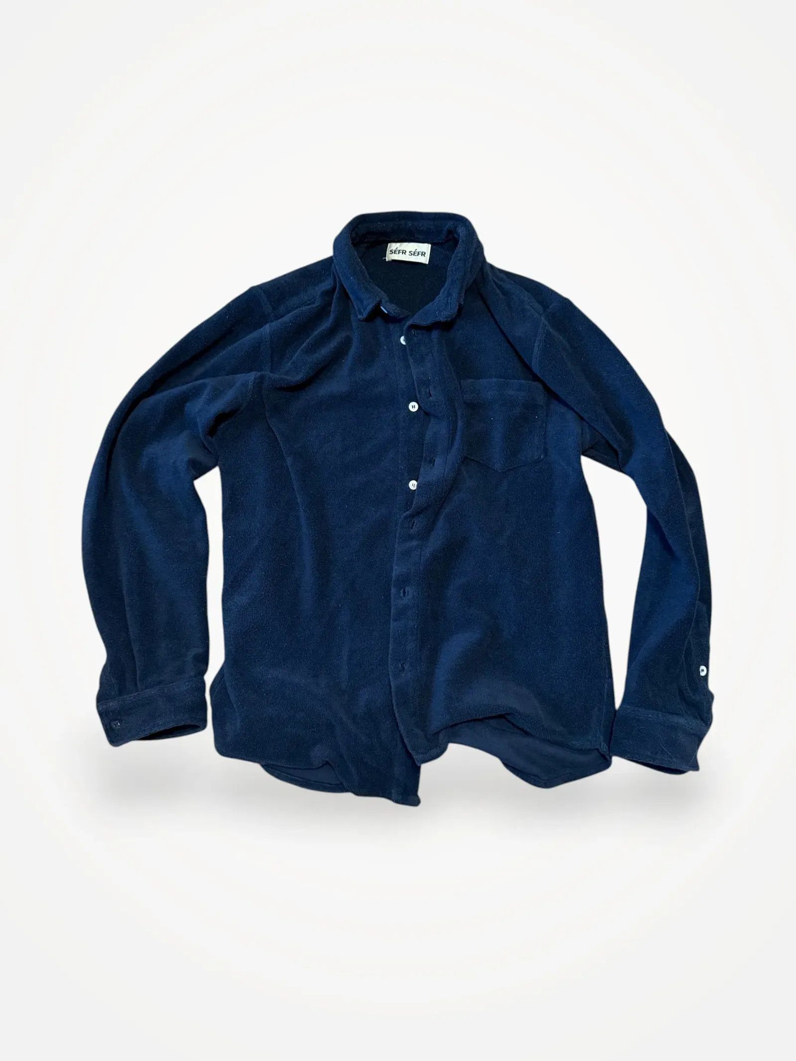 Sefr Séfr Séfr Shirt Size S / US 4 / IT 40 - 1 Thumbnail