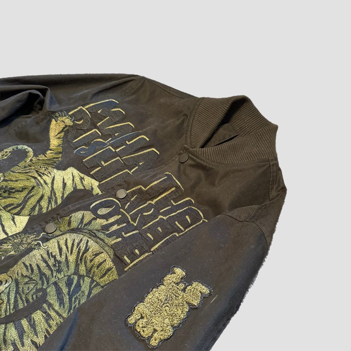 Maharishi Maharishi ‘No Other’ Tiger Bomber Jacket Size US S / EU 44-46 / 1 - 5 Thumbnail