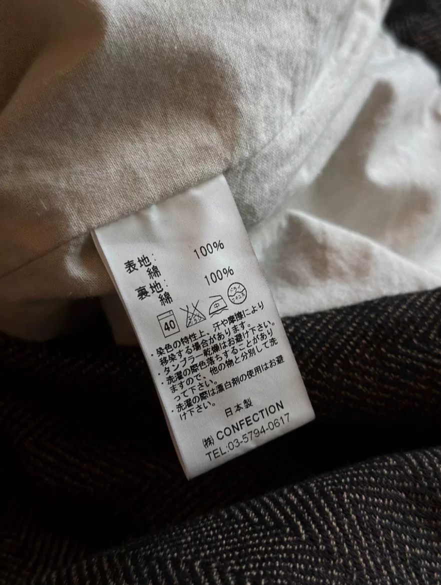 Other Garment Reproduction Herringbone Jacket Size US M / EU 48-50 / 2 - 6 Thumbnail
