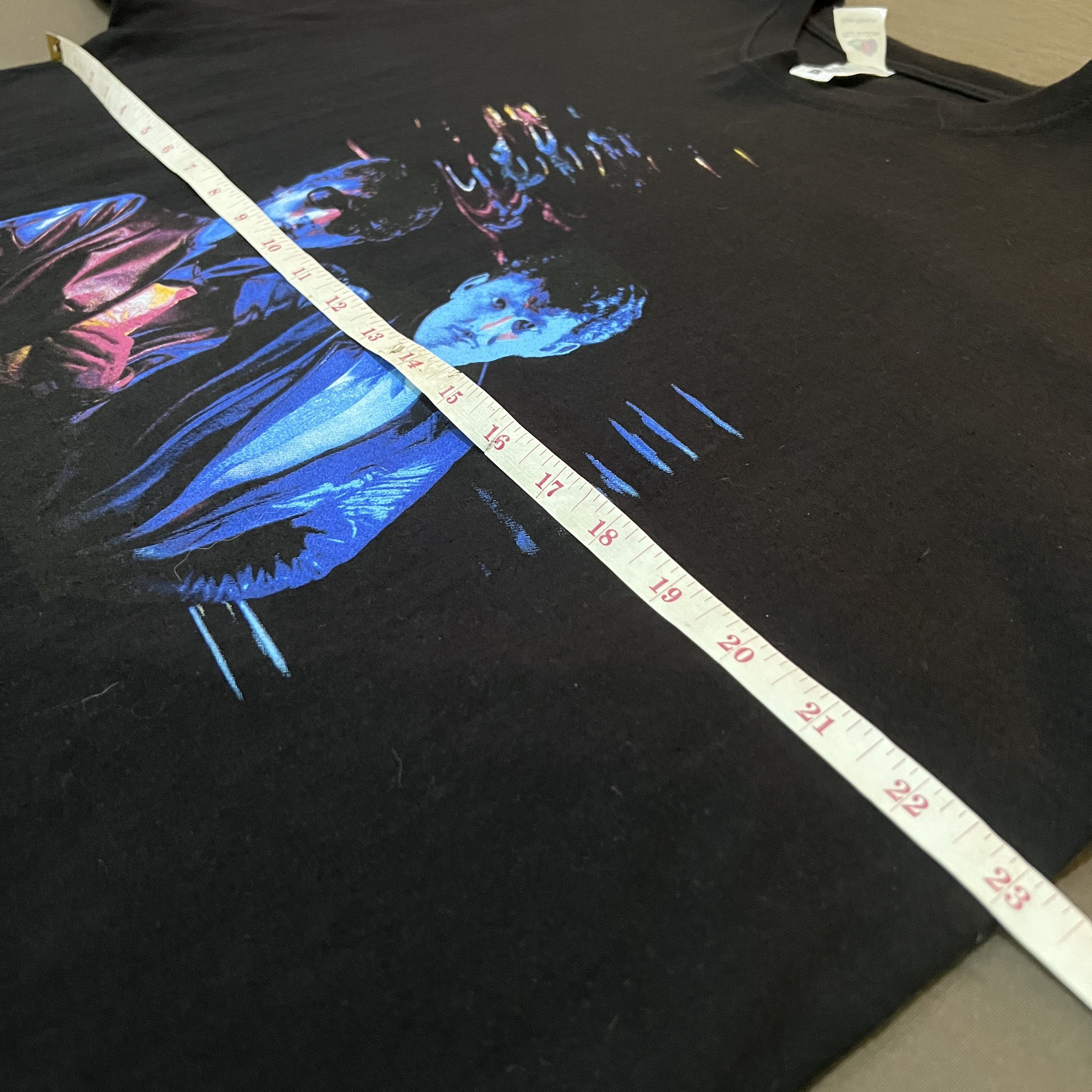 Band Tees × Fruit Of The Loom Soft Cells Synth-pop duo Tour Promo Tee XL Size US XL / EU 56 / 4 - 6 Thumbnail