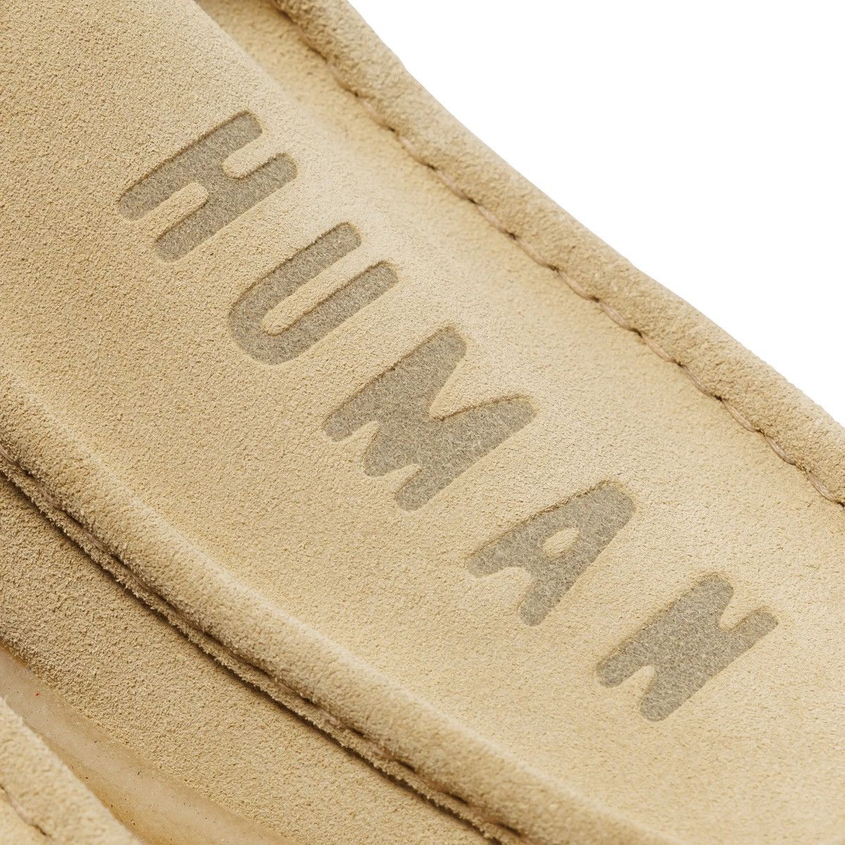 Human Made Human Made Clarks Wallabee Made Size ONE SIZE - 8 Thumbnail
