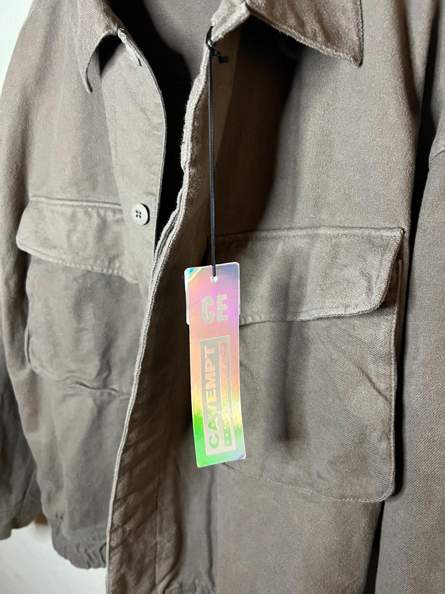 Cav Empt Cav Empt Potlatch Limited Hooded Jacket BNWT Japan Size US XL / EU 56 / 4 - 7 Thumbnail