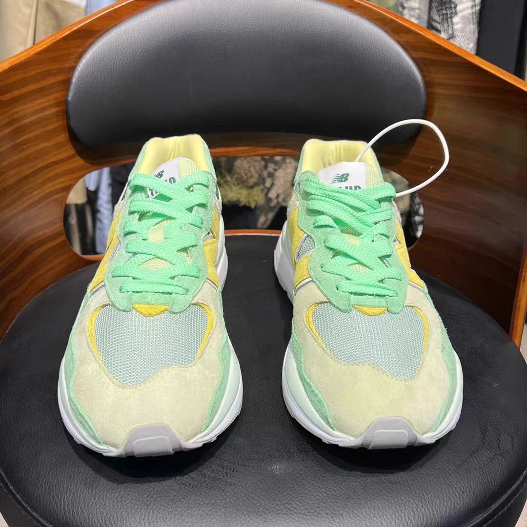 New Balance Staud x New Balance 57/40 Agave Green Sneakers K15 Size US 11.5 / EU 44-45 - 2 Thumbnail