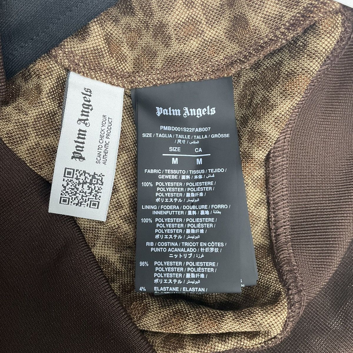 Palm Angels Cheetah Print Palm Angels Sweatshirt Size M Size US M / EU 48-50 / 2 - 13 Thumbnail