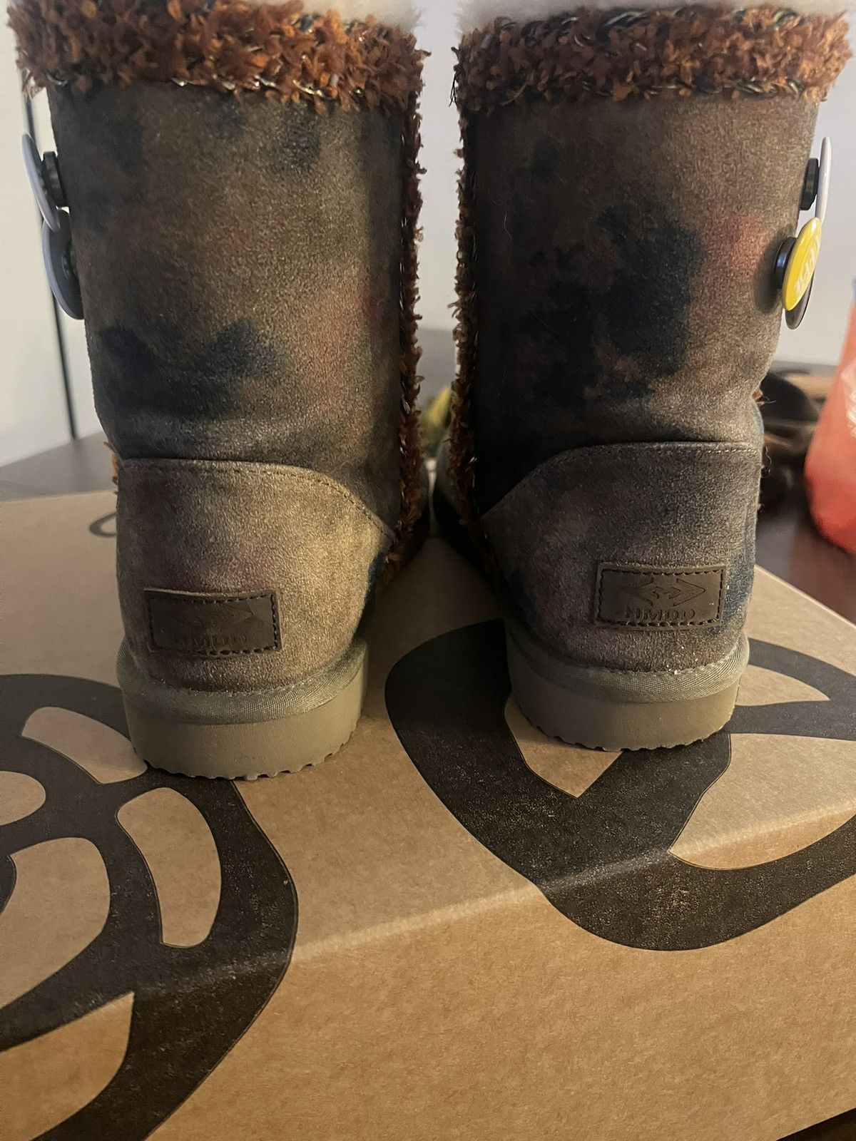 HMDD HMDD graffti boots Size US 9 / EU 42 - 3 Thumbnail