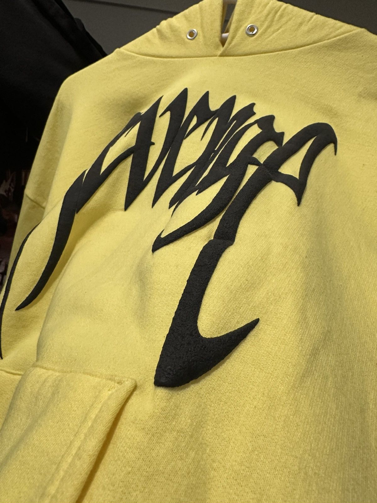 Revenge REVENGE F&F YELLOW ARCHIVE ( FRIENDS AND FAMILY ) X-LARGE Size US XL / EU 56 / 4 - 7 Thumbnail