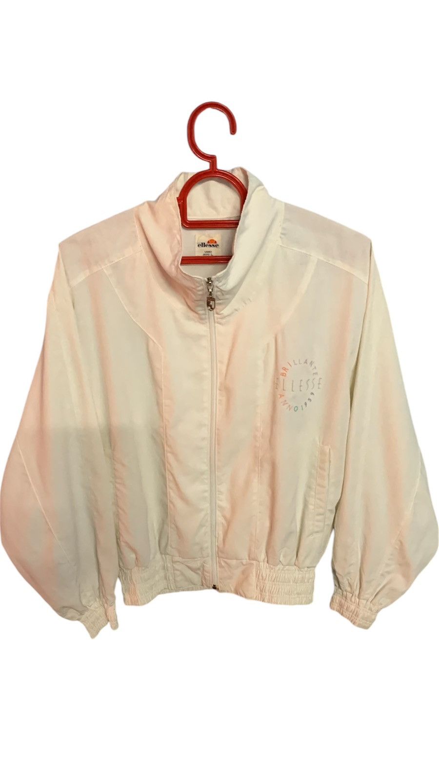 Ellesse Ellesse Tennis vintage jacket Size L / US 10 / IT 46 - 5 Thumbnail