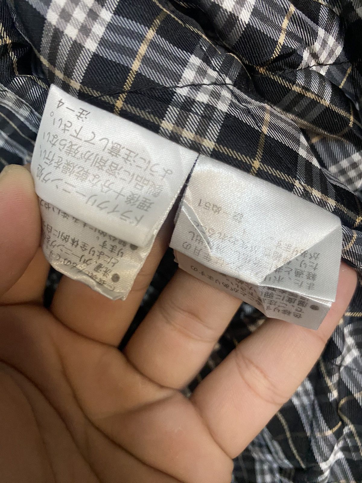 Burberry burberry jacket Size XS / US 0-2 / IT 36-38 - 14 Thumbnail