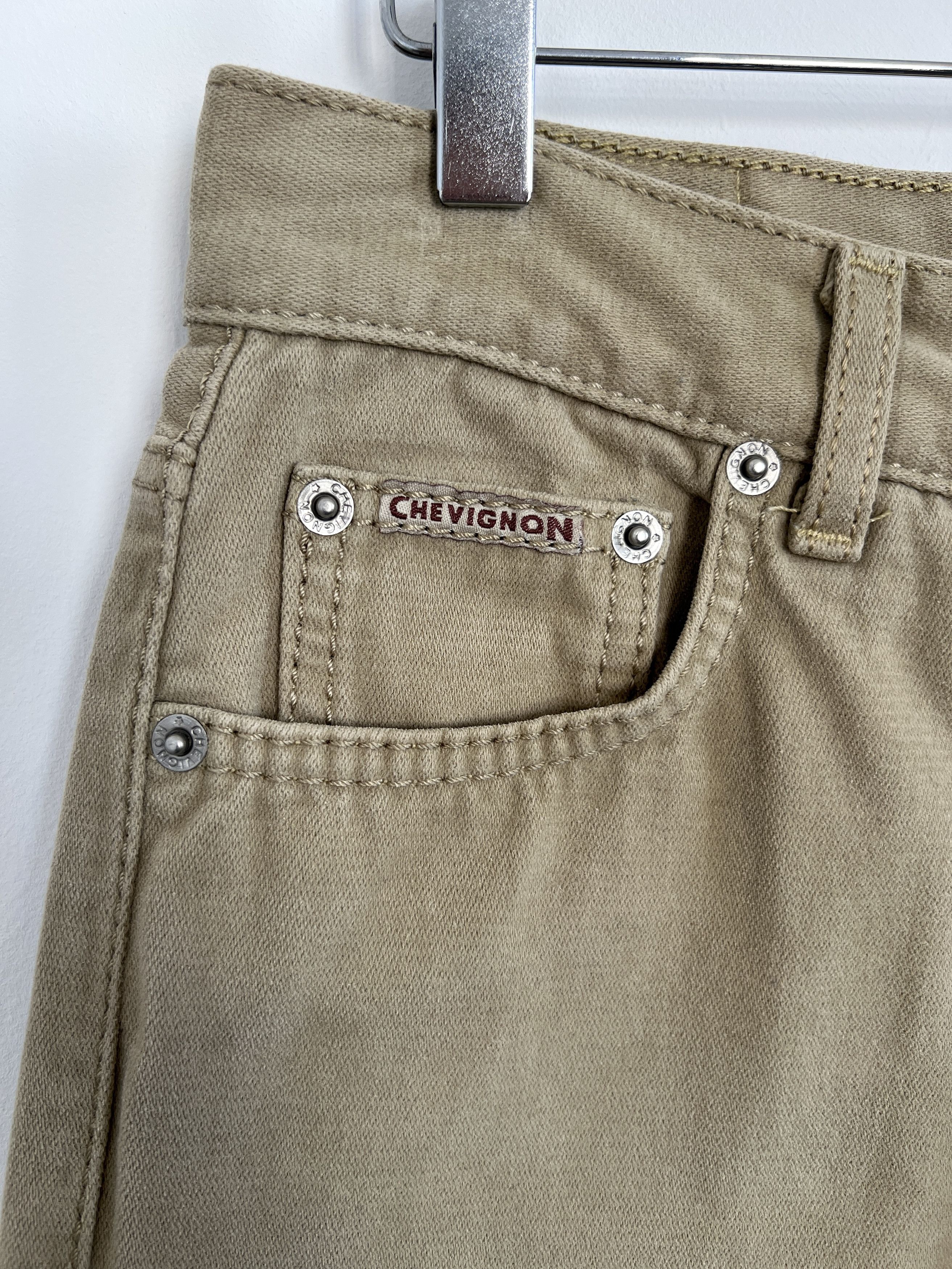 Chevignon Chevignon Jeans Size 29" - 5 Thumbnail