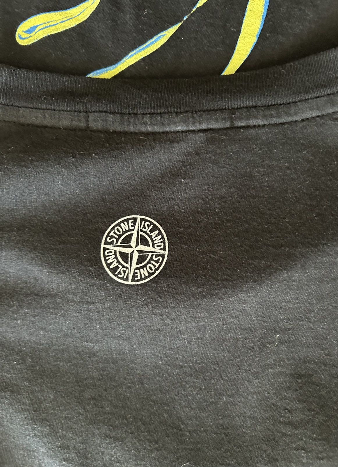 Stone Island 2020 Stone Island Long Sleeve T-shirt Size US M / EU 48-50 / 2 - 3 Thumbnail