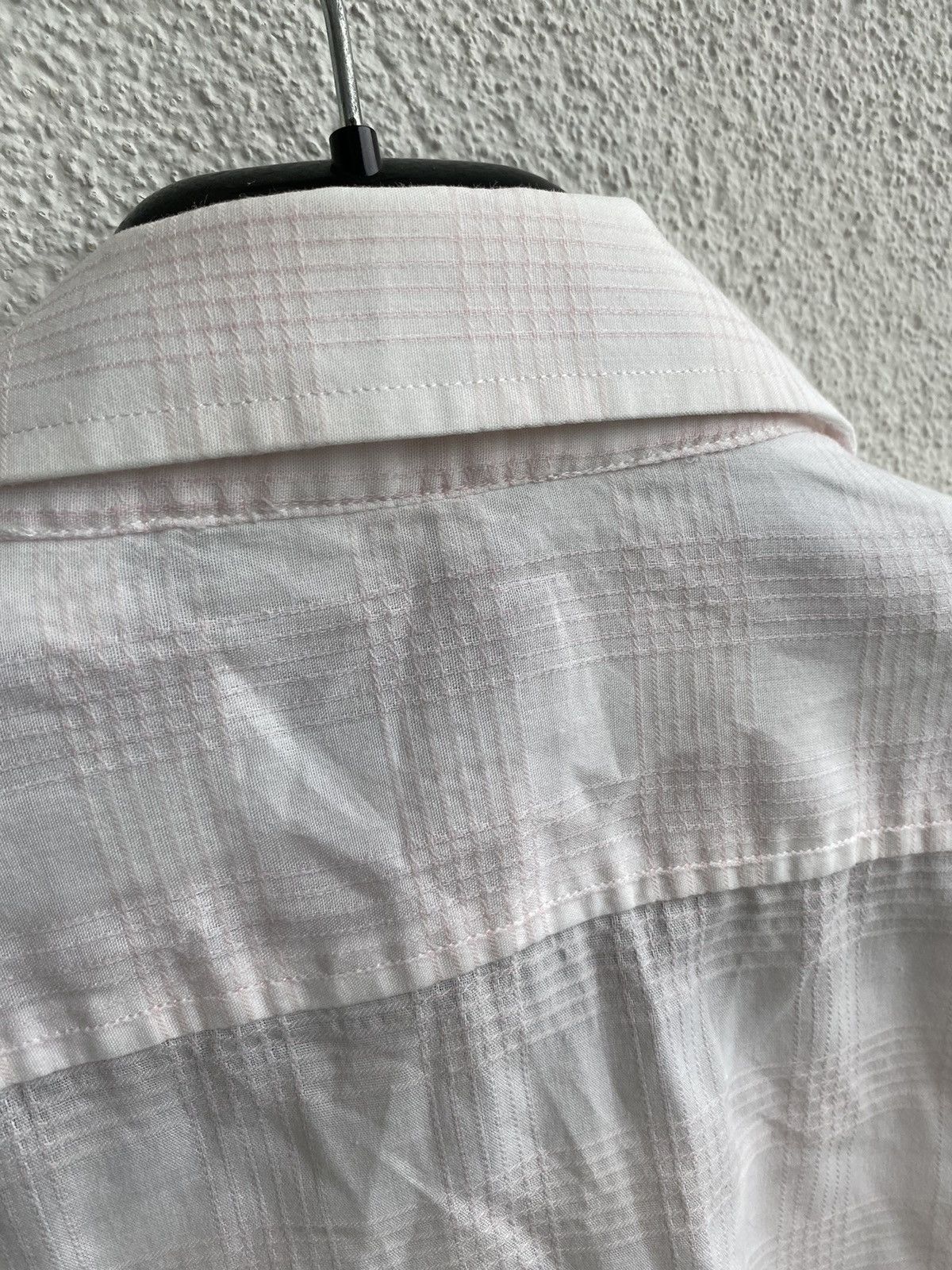 Yves Saint Laurent Super Soft YSL Shirt White Summer Size US XXL / EU 58 / 5 - 12 Thumbnail
