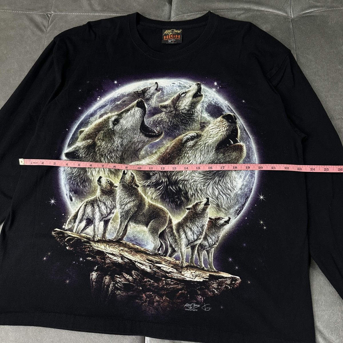 Japanese Brand × Vintage ROCK CHANG THAILAND Size US XXL / EU 58 / 5 - 5 Thumbnail