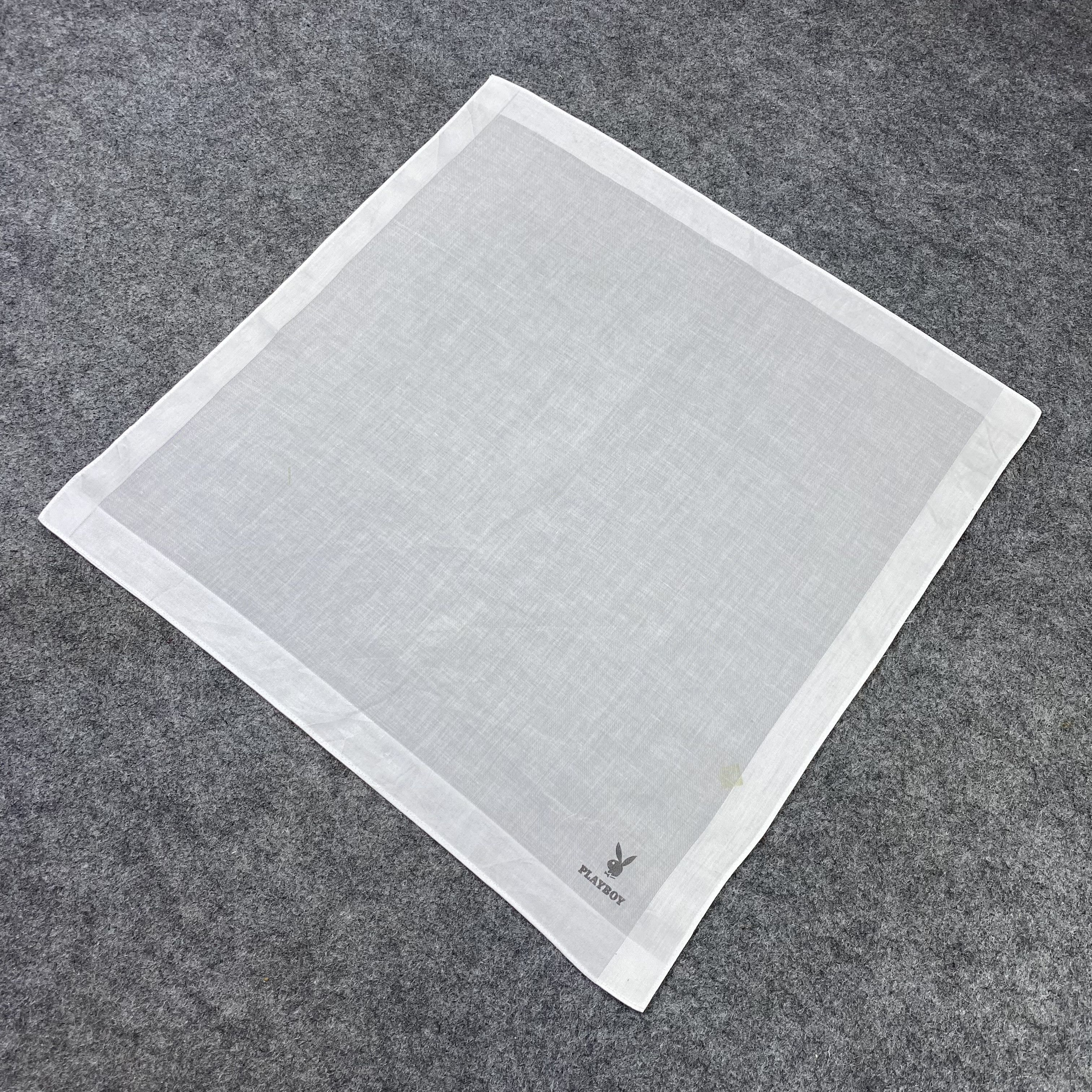 Playboy Playboy Handkerchief / Bandana / Neckerchief-B1532 Size ONE SIZE - 4 Thumbnail