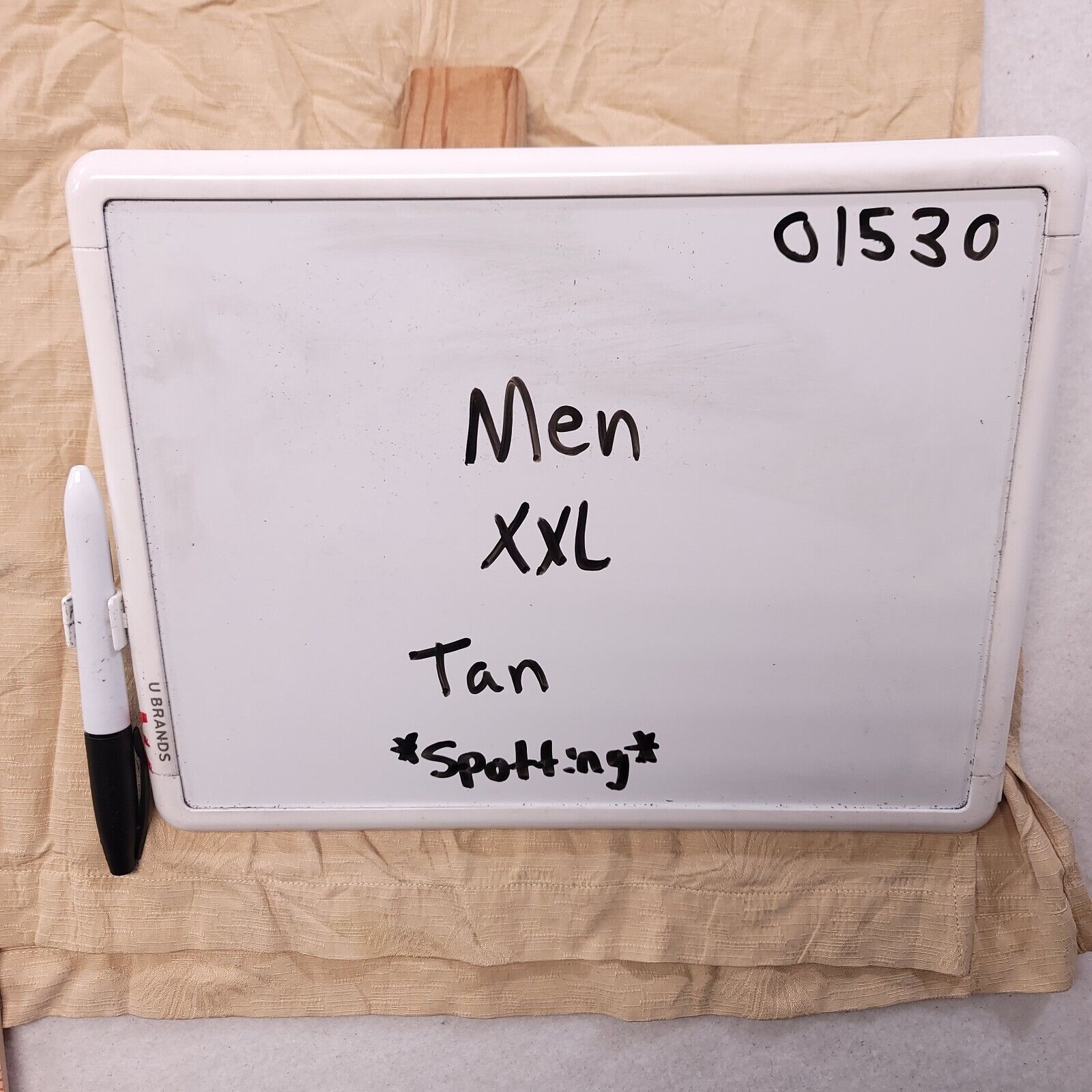 Tommy Bahama Tommy Bahama Casual Button Up Shirt Mens Size 2XL Beige Size US XXL / EU 58 / 5 - 9 Thumbnail
