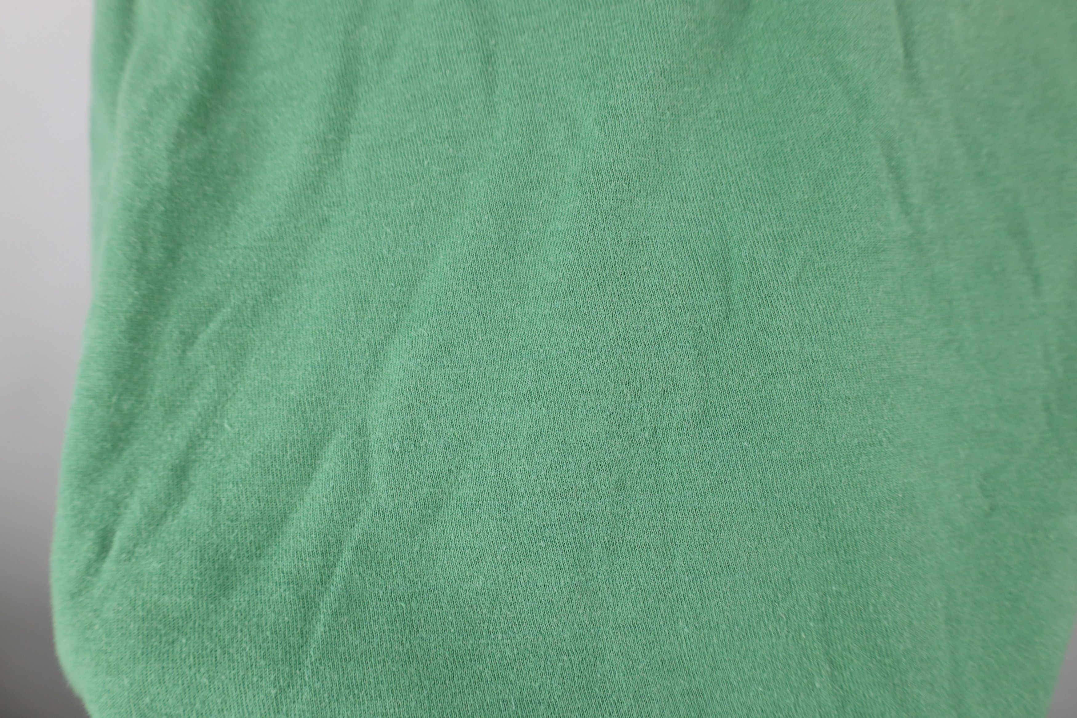 Ralph Lauren × Vintage Vintage 90s Y2K Ralph Lauren Surfing T-Shirt Green Cotton Size US XL / EU 56 / 4 - 6 Thumbnail