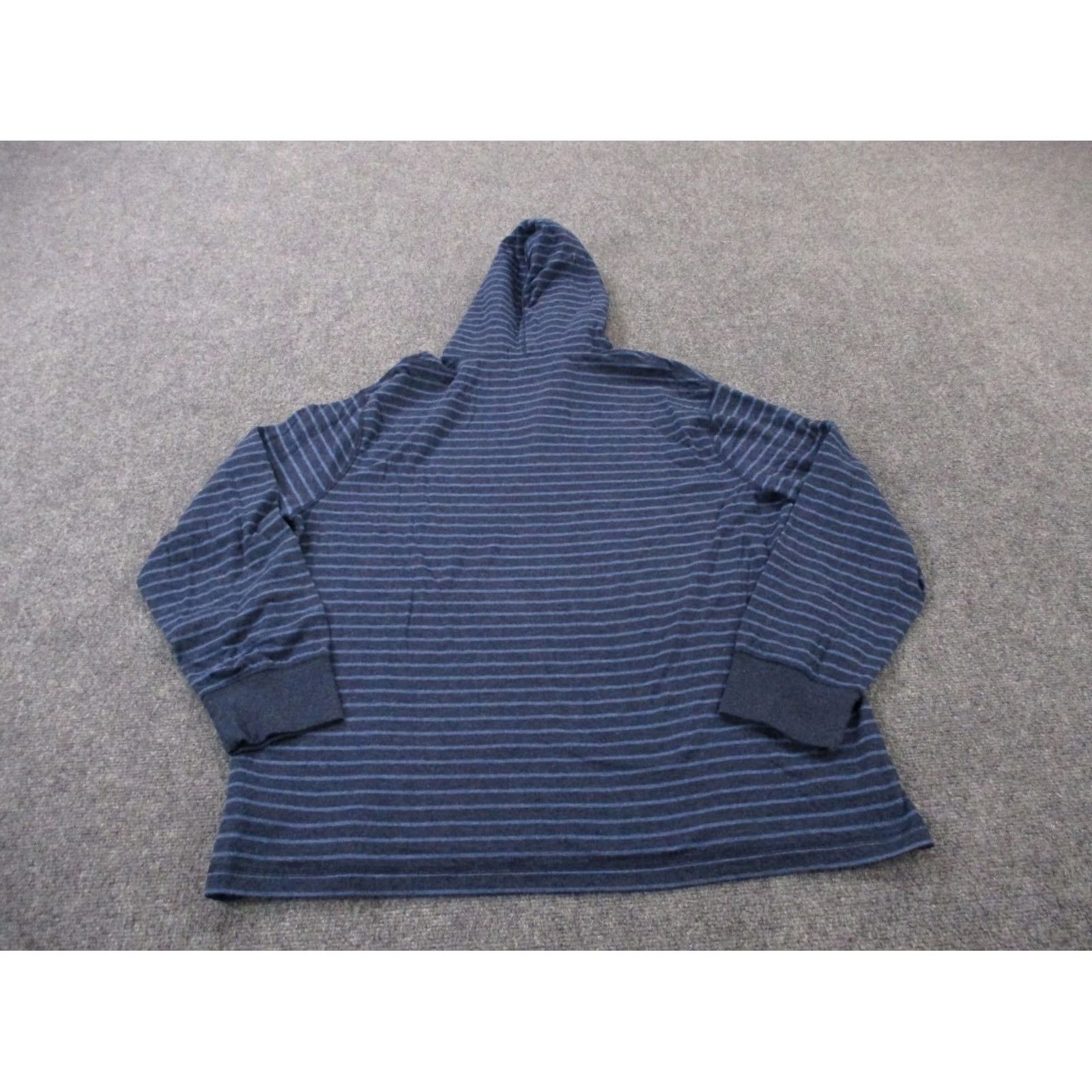 Polo Ralph Lauren Polo Ralph Lauren Hoodie Sweatshirt Mens 2XL Blue Pullover Lightweight Casual Hoodie Polo Ralph Lauren Mens 2XL Blue Pullover Lightweight Casual Size US XXL / EU 58 / 5 - 7 Thumbnail