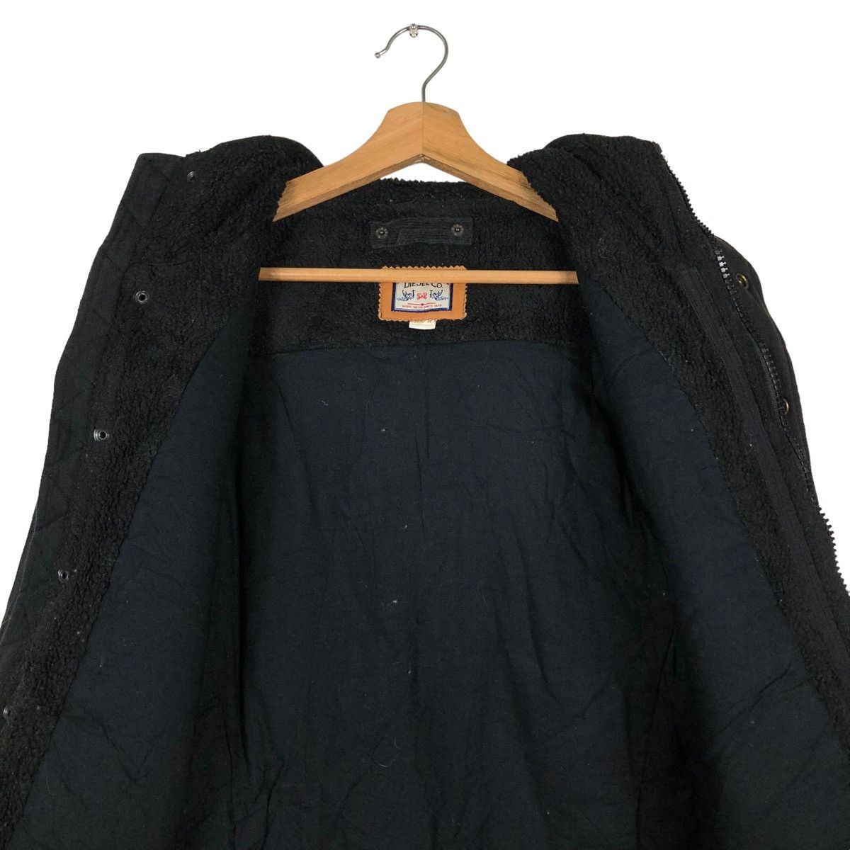 Diesel 🔥VINTAGE BIKER JACKET DIESEL-CO CARGO MULTI POCKET Size US M / EU 48-50 / 2 - 15 Thumbnail