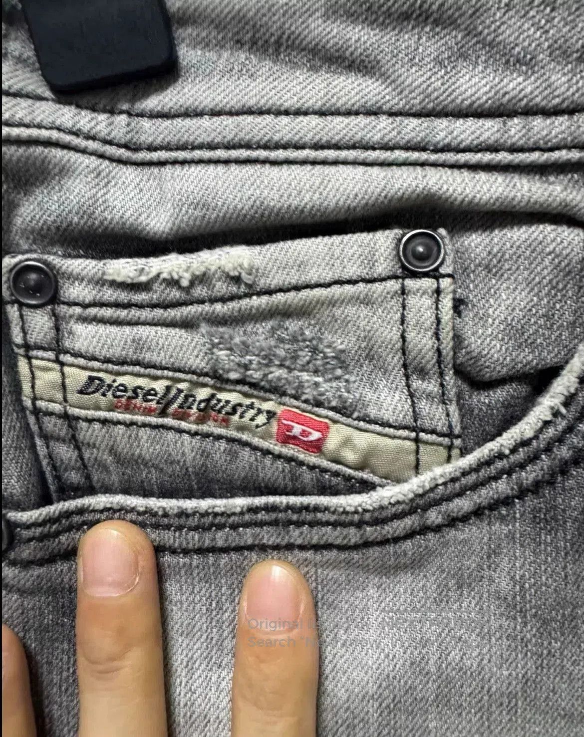 Diesel Diesel Men's Jeans Size 29. Size US 29 - 2 Thumbnail