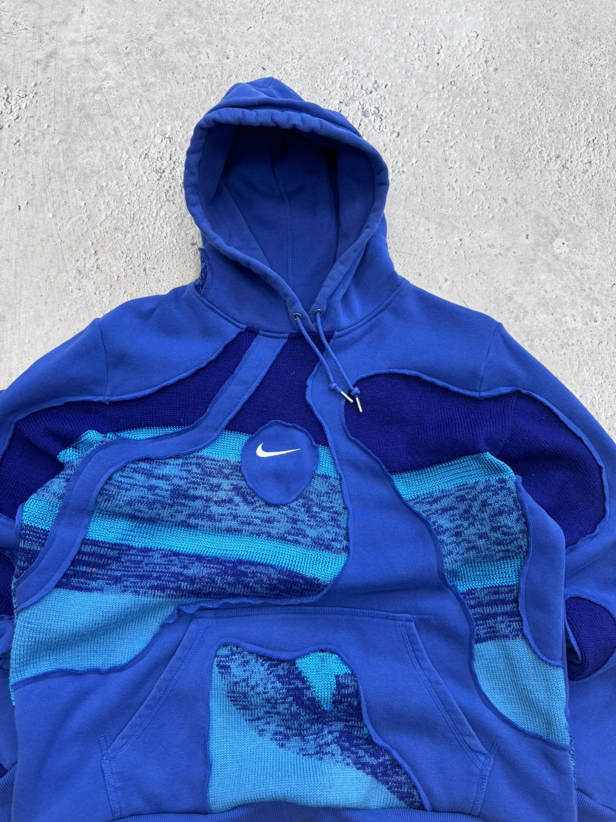 Coogi × Nike Custom Reworked Nike Sweatshirt Crewneck Y2K Streetwear Size US L / EU 52-54 / 3 - 3 Thumbnail