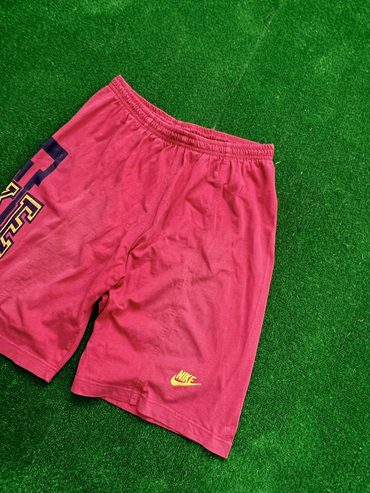 Nike × Vintage Vintage Nike Shorts Size US 40 / EU 56 - 3 Thumbnail