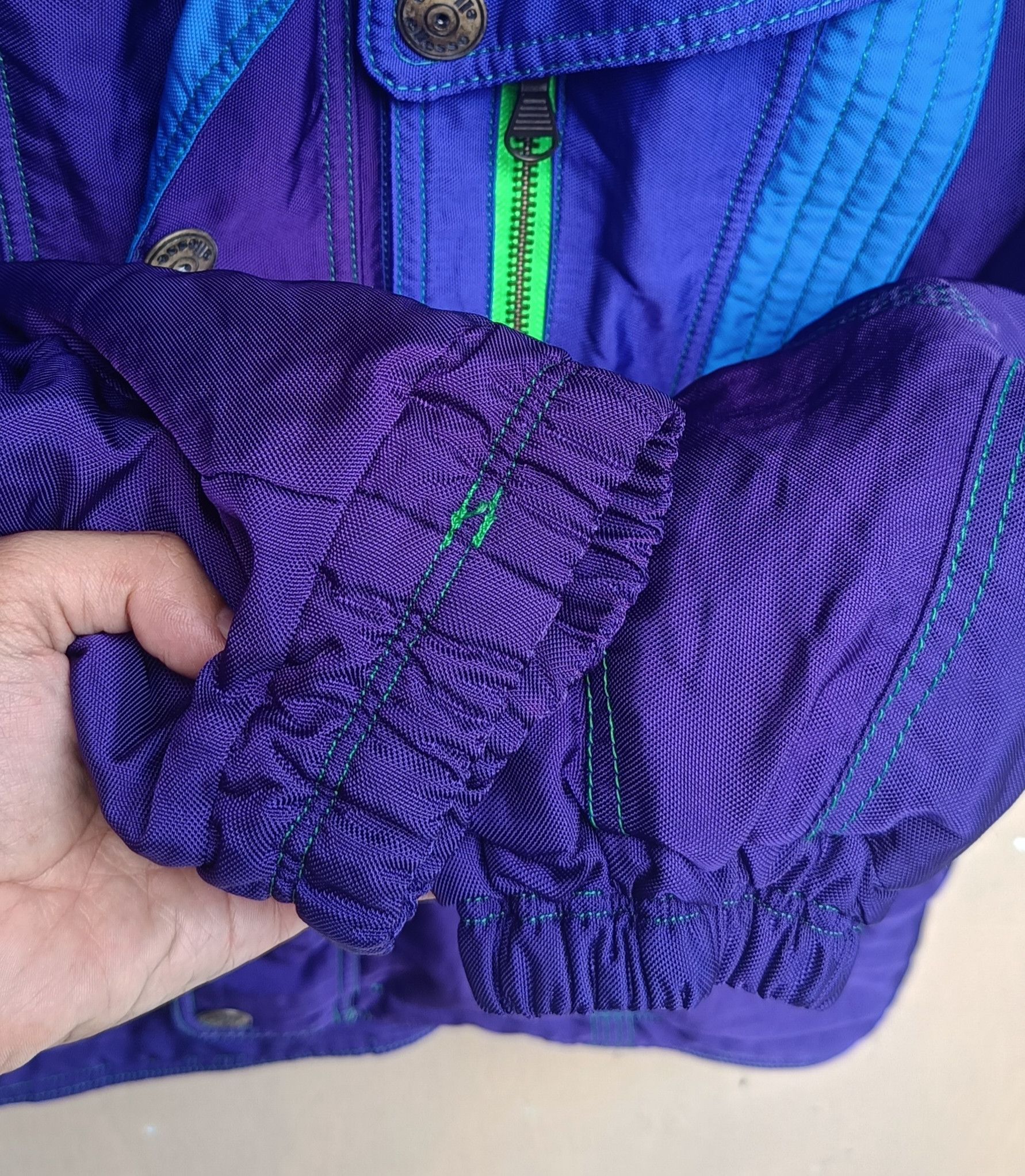 Ellesse × Vintage Ellesse snowboard vintage jacket Size US L / EU 52-54 / 3 - 4 Thumbnail