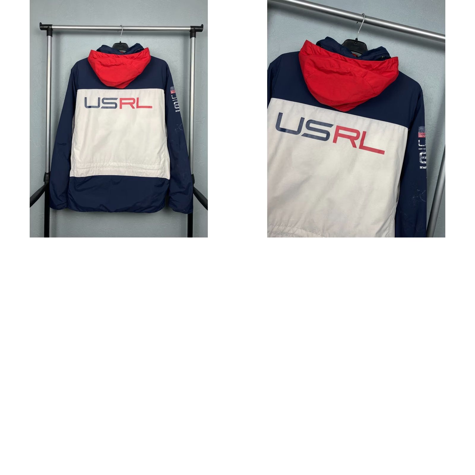 Polo Ralph Lauren Polo Ralph Lauren Alpine Ski Outfitter Jacket M Mens Blue Ski Jacket Size US M / EU 48-50 / 2 - 9 Thumbnail