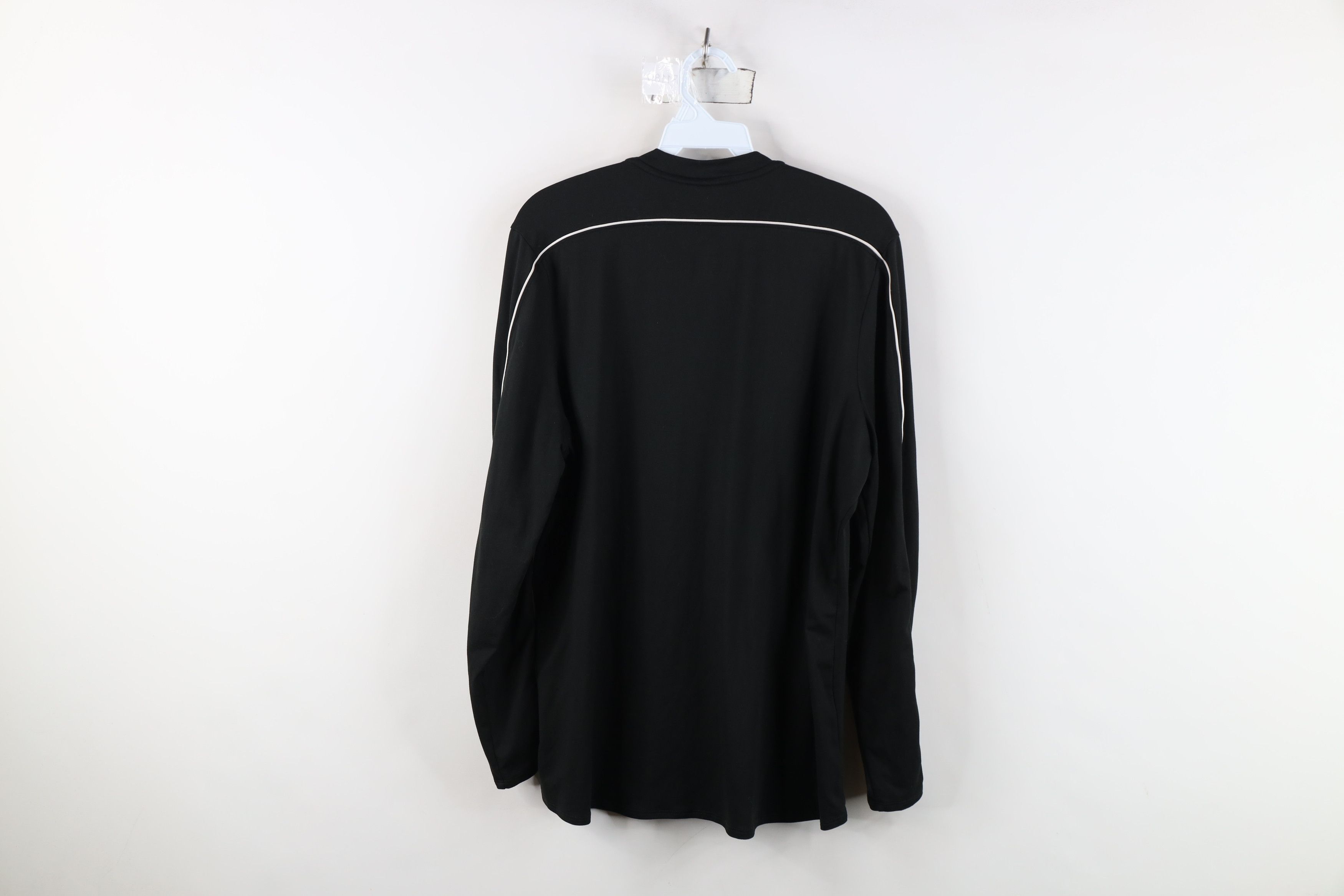 Nike Vintage Y2K Nike Challenge Court Pullover Jacket Top Size XL / US 12-14 / IT 48-50 - 11 Thumbnail