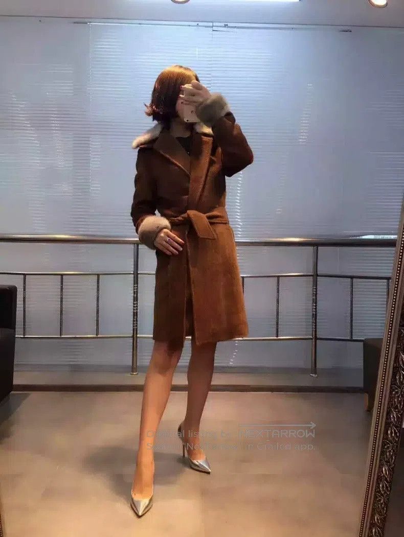 Max Mara Max Mara Coat Size S / US 4 / IT 40 - 9 Thumbnail