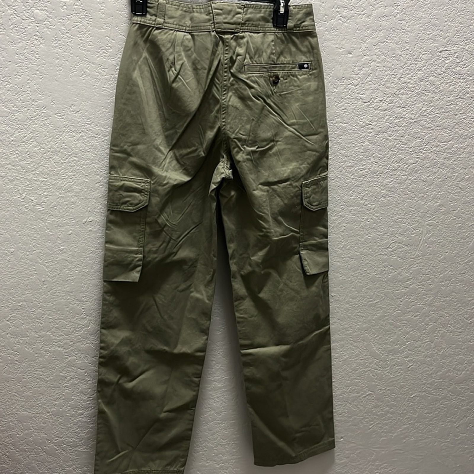 Timberland Timberland Women’s Utility Cargo Pant Size 27W x 30L Khaki Size 27" / US 4 / IT 40 - 6 Thumbnail