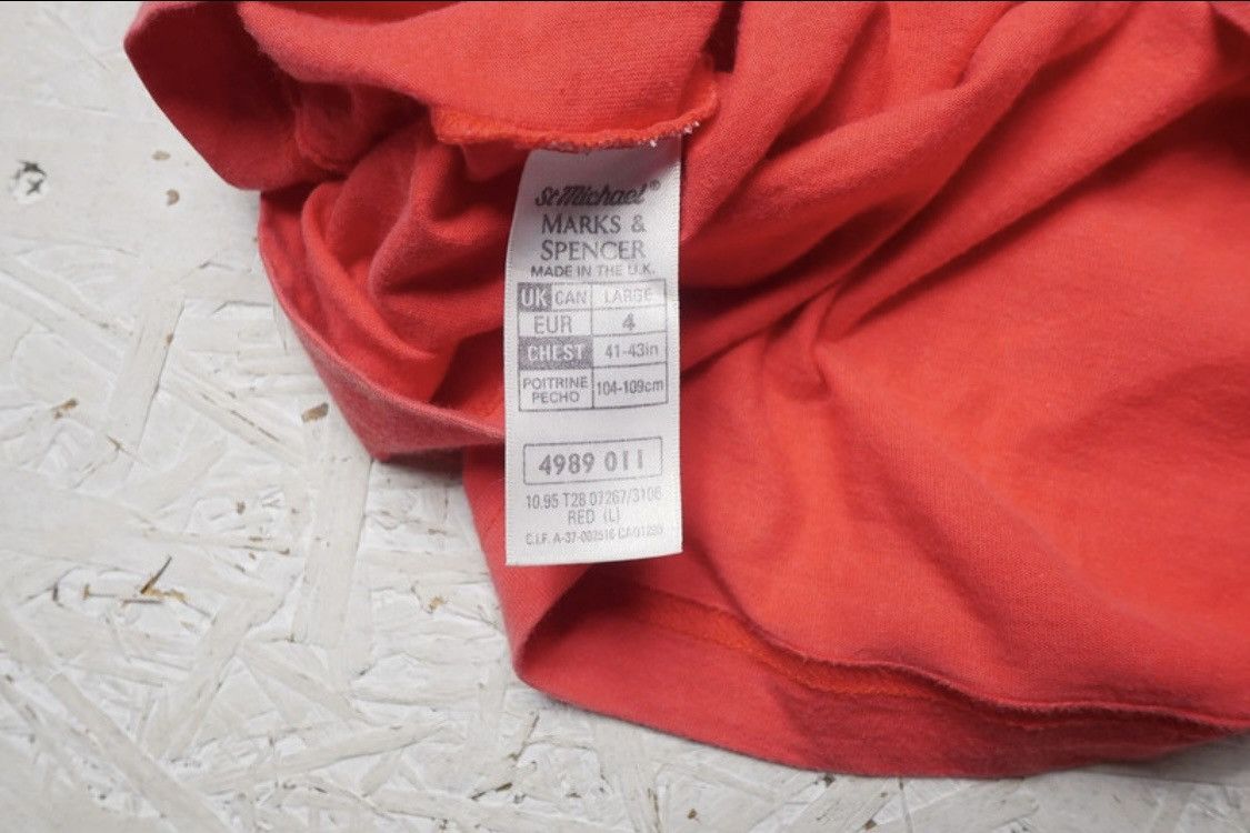 Marks & Spencer Marks and spencer vintage bugs bunny shirts 90s Size US L / EU 52-54 / 3 - 6 Thumbnail