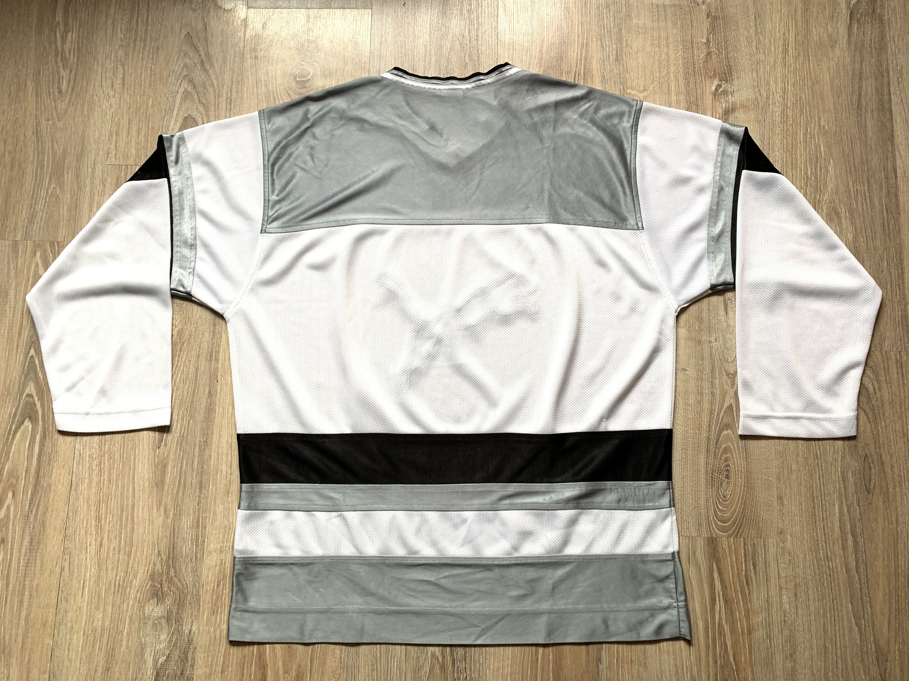 NHL × Puma Puma Vintage Hockey Jersey Size US M / EU 48-50 / 2 - 2 Thumbnail
