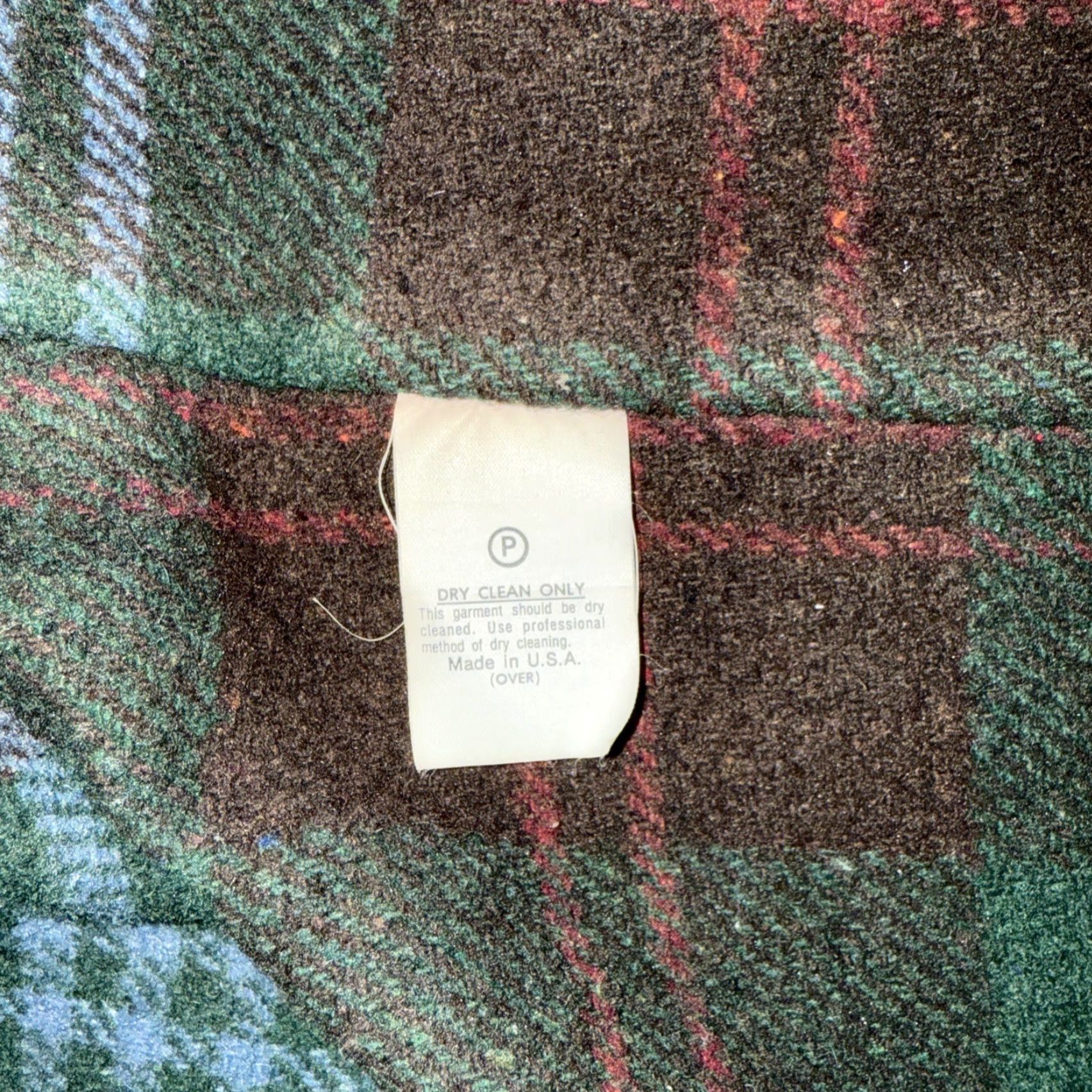 Vintage VINTAGE The Northwest Coat Wool Lined Jacket Dark Army Green Long Hooded Men’s M Jacket Size US XXS / EU 40 - 4 Thumbnail