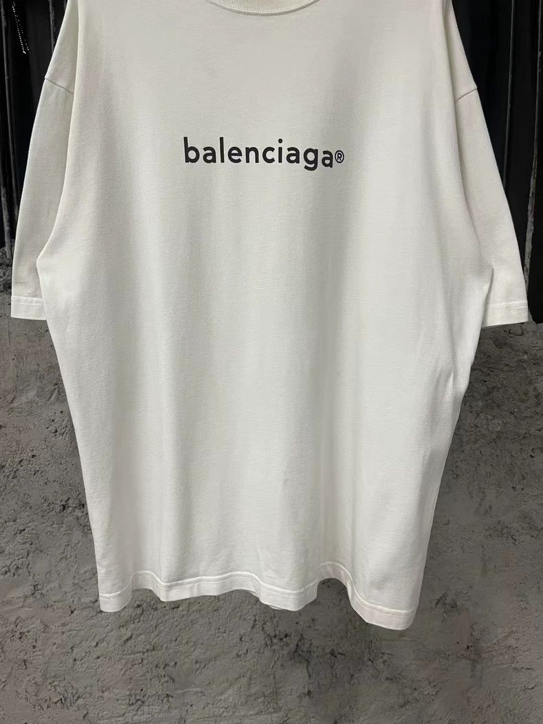Balenciaga Balenciaga Short Sleeve Size US S / EU 44-46 / 1 - 4 Thumbnail