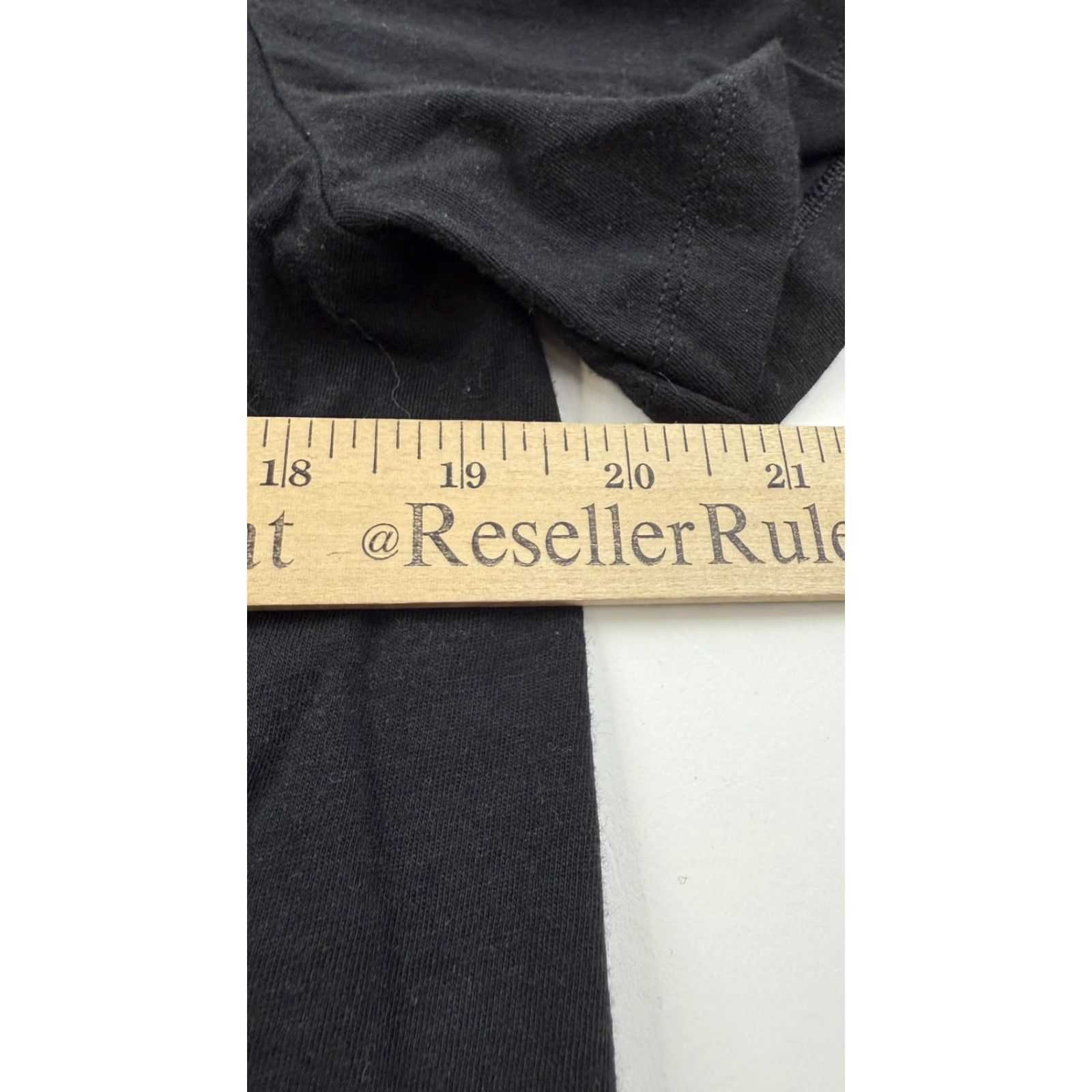 Michael Kors Michael Kors T-Shirt Men Medium Black Logo Graphic Print Crew Neck Cotton NYC City Designer Tee Size US M / EU 48-50 / 2 - 7 Thumbnail