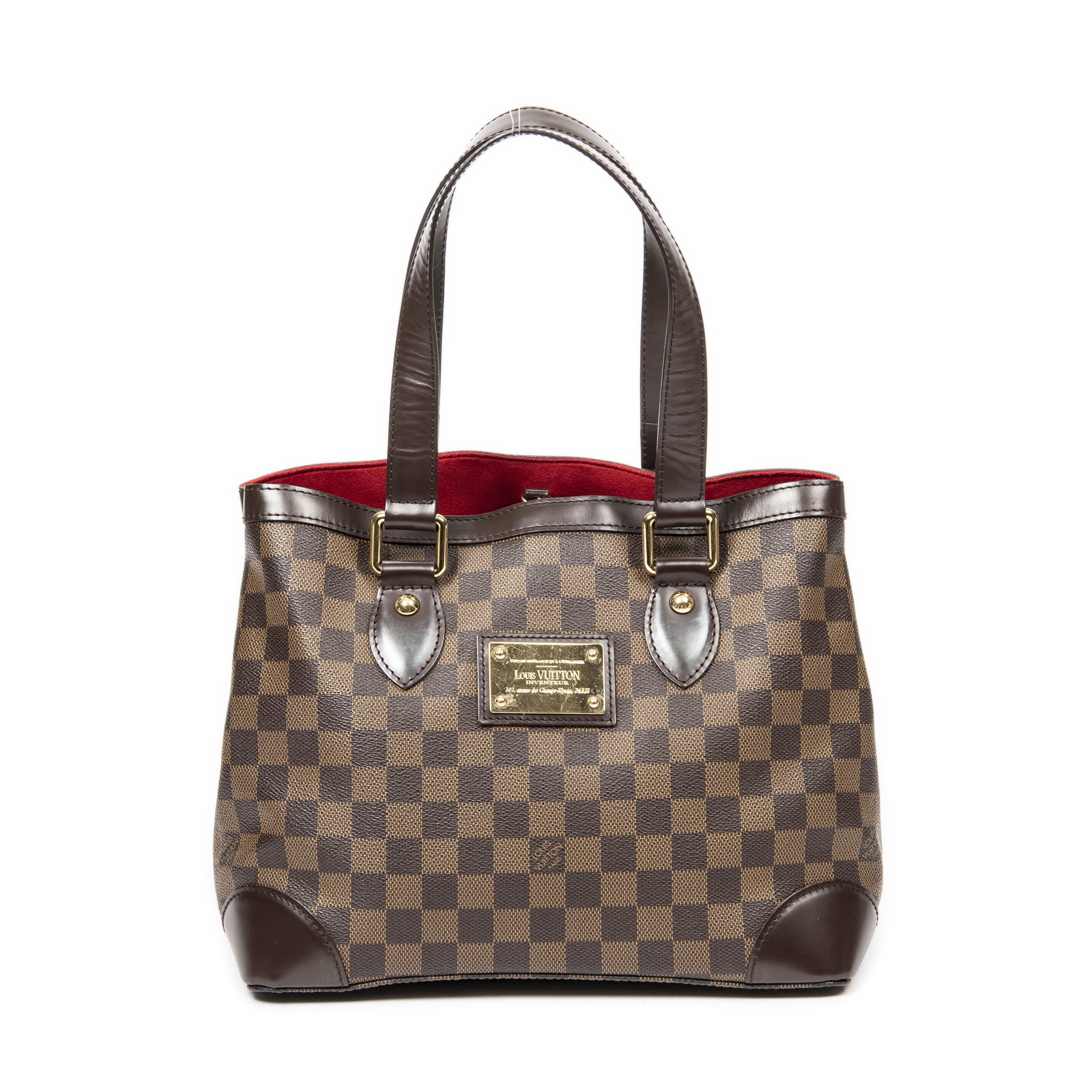 Louis Vuitton Hampstead PM Size ONE SIZE - 1 Thumbnail