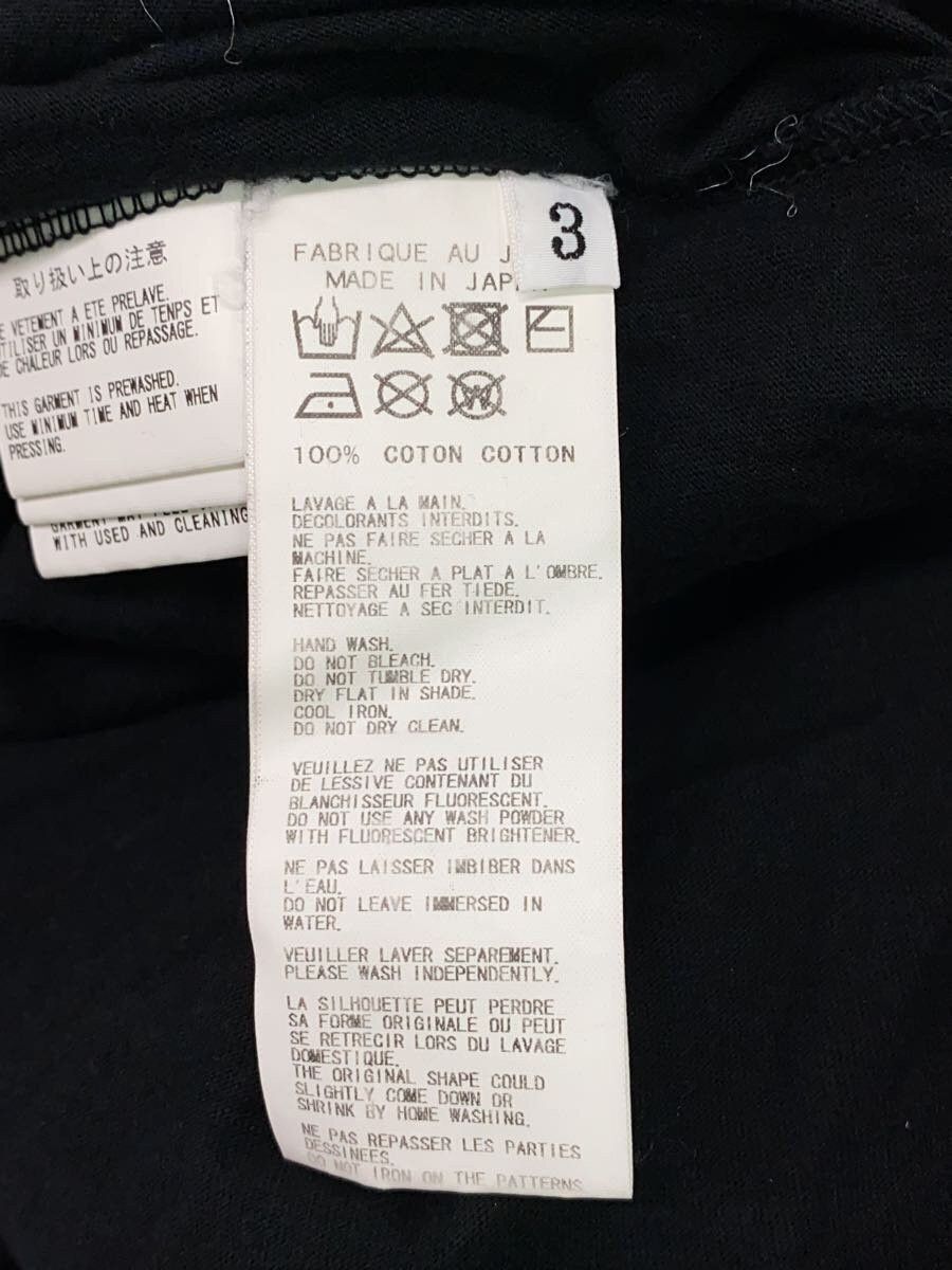 Yohji Yamamoto YOHJI YAMAMOTO long sleeve t-shirt Size US L / EU 52-54 / 3 - 4 Thumbnail