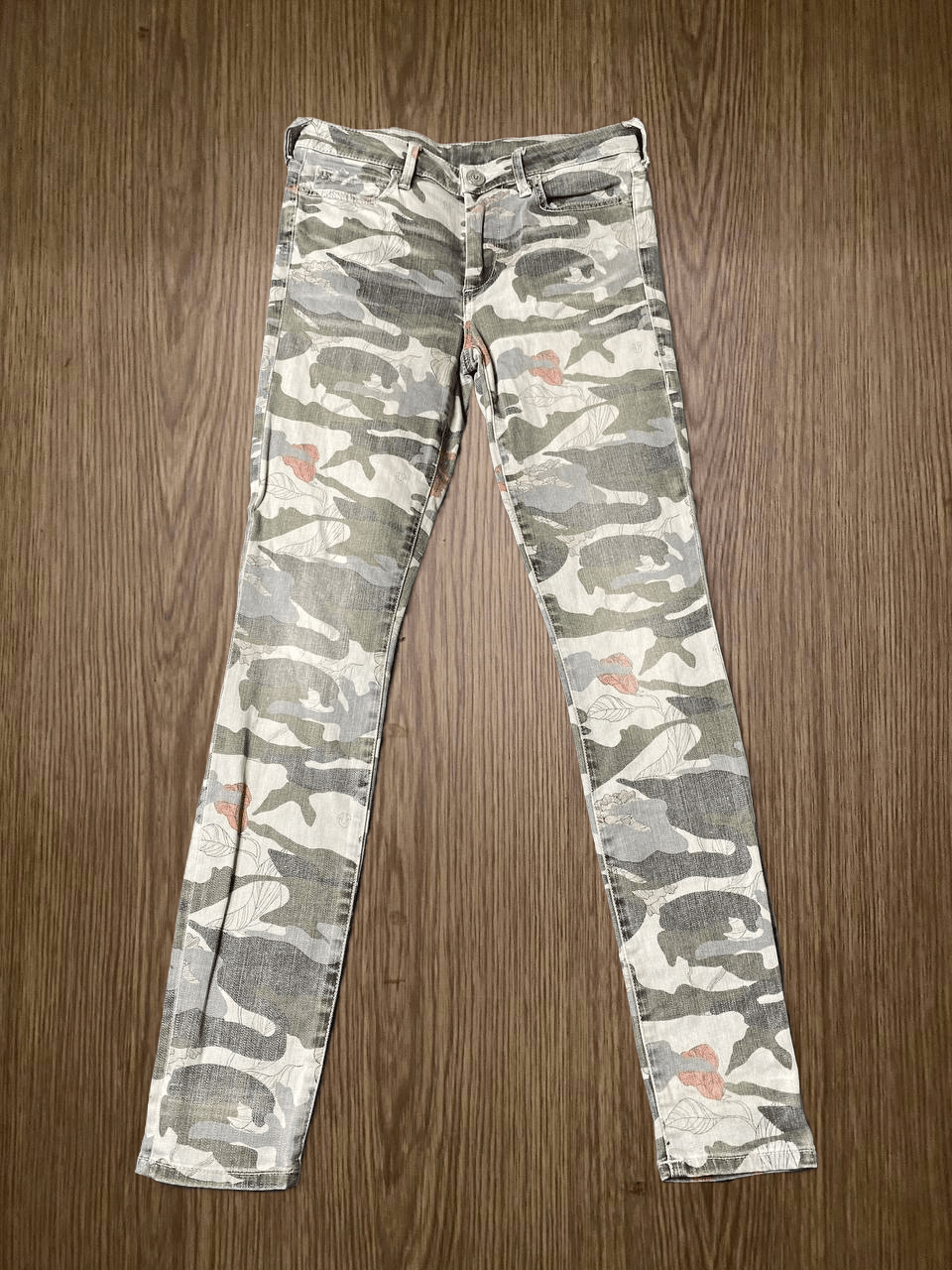 True Religion Vintage True Religion Jeans Size US 27 - 1 Thumbnail