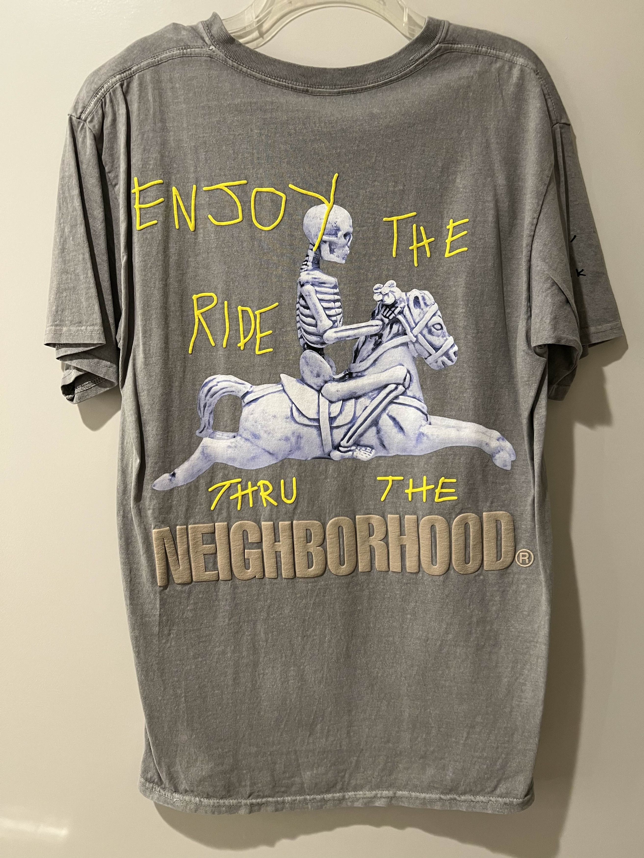 Neighborhood Cactus Jack x Neighborhood Size US L / EU 52-54 / 3 - 2 Thumbnail
