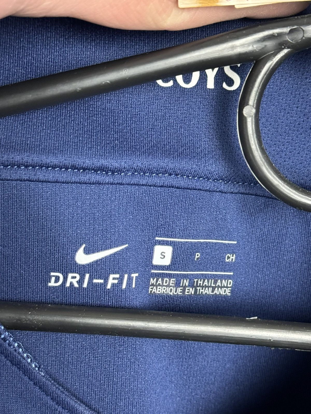 Nike Tottenham Hotspur 18/19 Away Football Jersey Size US S / EU 44-46 / 1 - 9 Thumbnail
