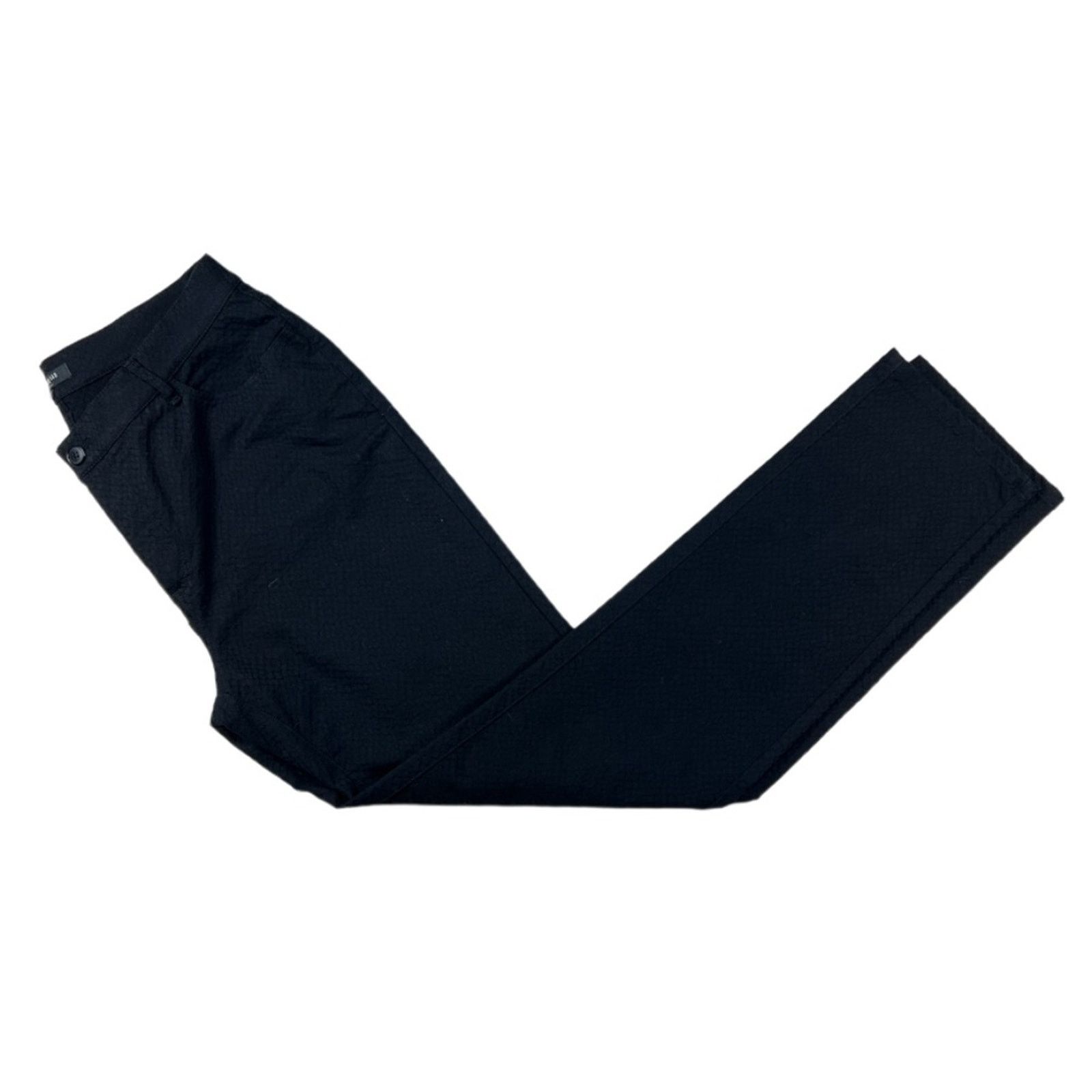 Lafayette 148 Lafayette 148 New York Textured Pants | Size 10 Size 32" / US 10 / IT 46 - 3 Thumbnail