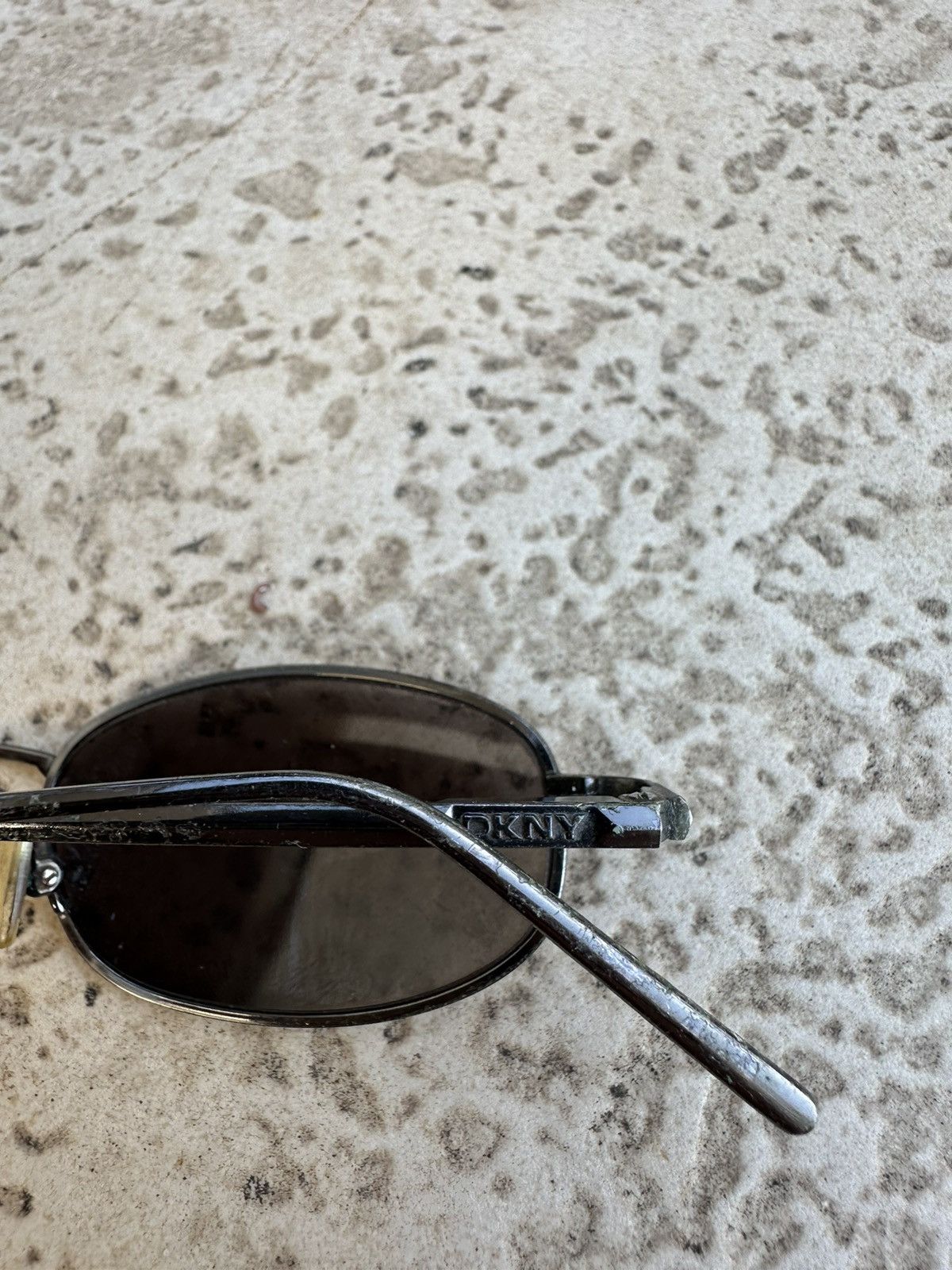 DKNY DKNY Sunglasses Grey Size ONE SIZE - 4 Thumbnail