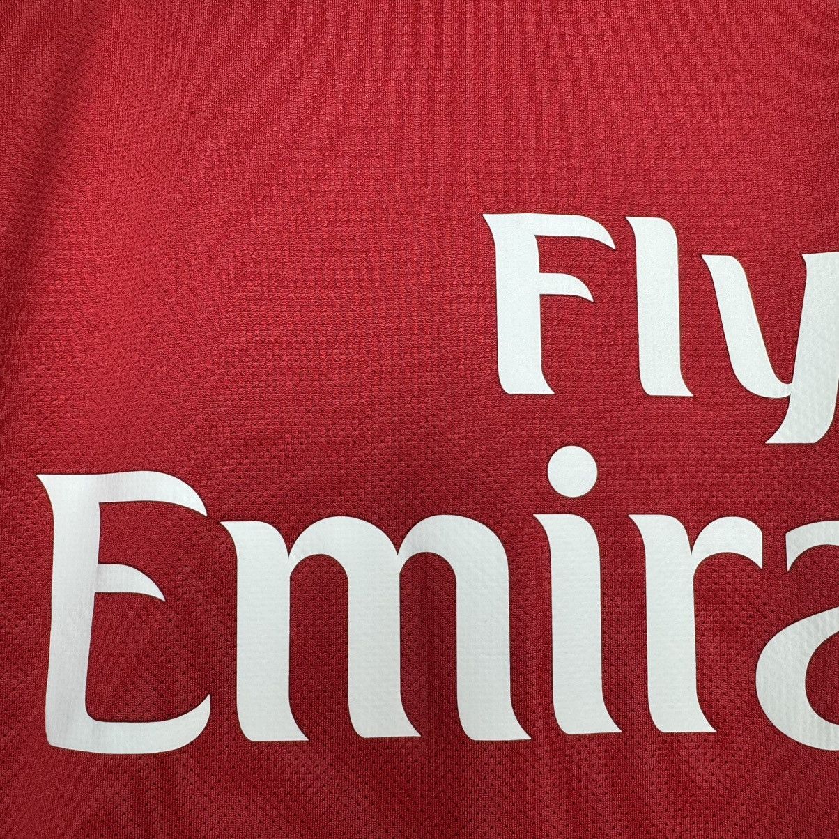 Nike ARSENAL LONDON 2011 2012 HOME FOOTBALL SHIRT SOCCER NIKE Size US L / EU 52-54 / 3 - 8 Thumbnail