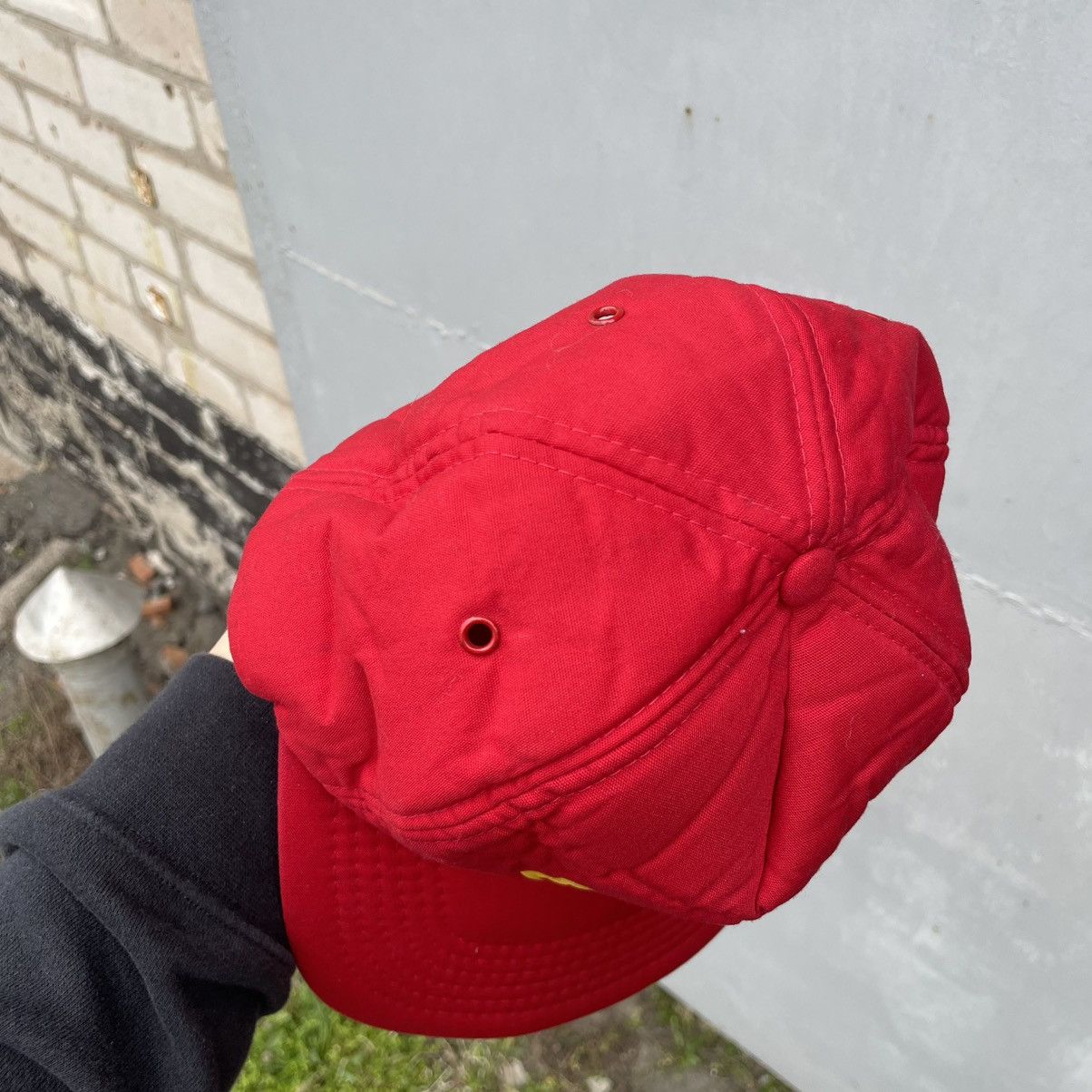 Edition Japan × Pirelli Pirelli vintage hat cap 90s y2k 80s moto racing nascar marlb Size ONE SIZE - 3 Thumbnail
