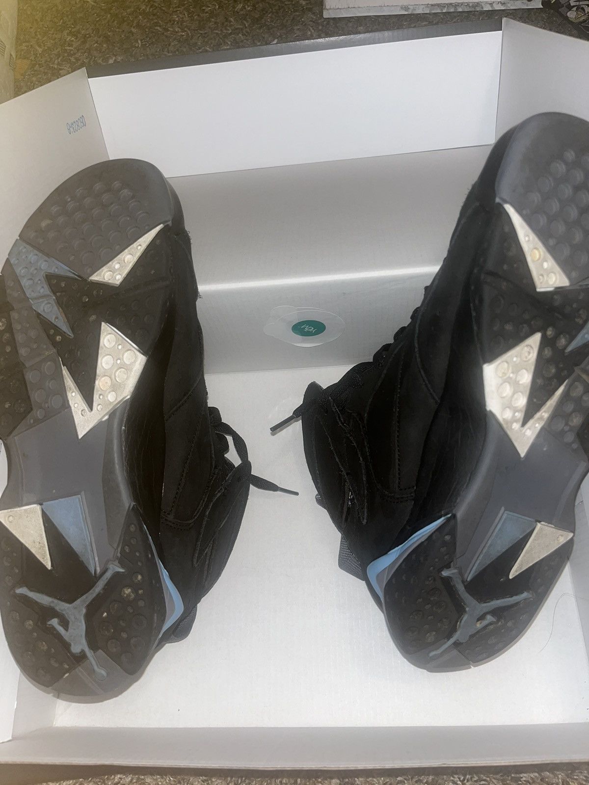 Jordan Brand × Nike Air Jordan 7 Retro Size US 8 / EU 41 - 3 Thumbnail