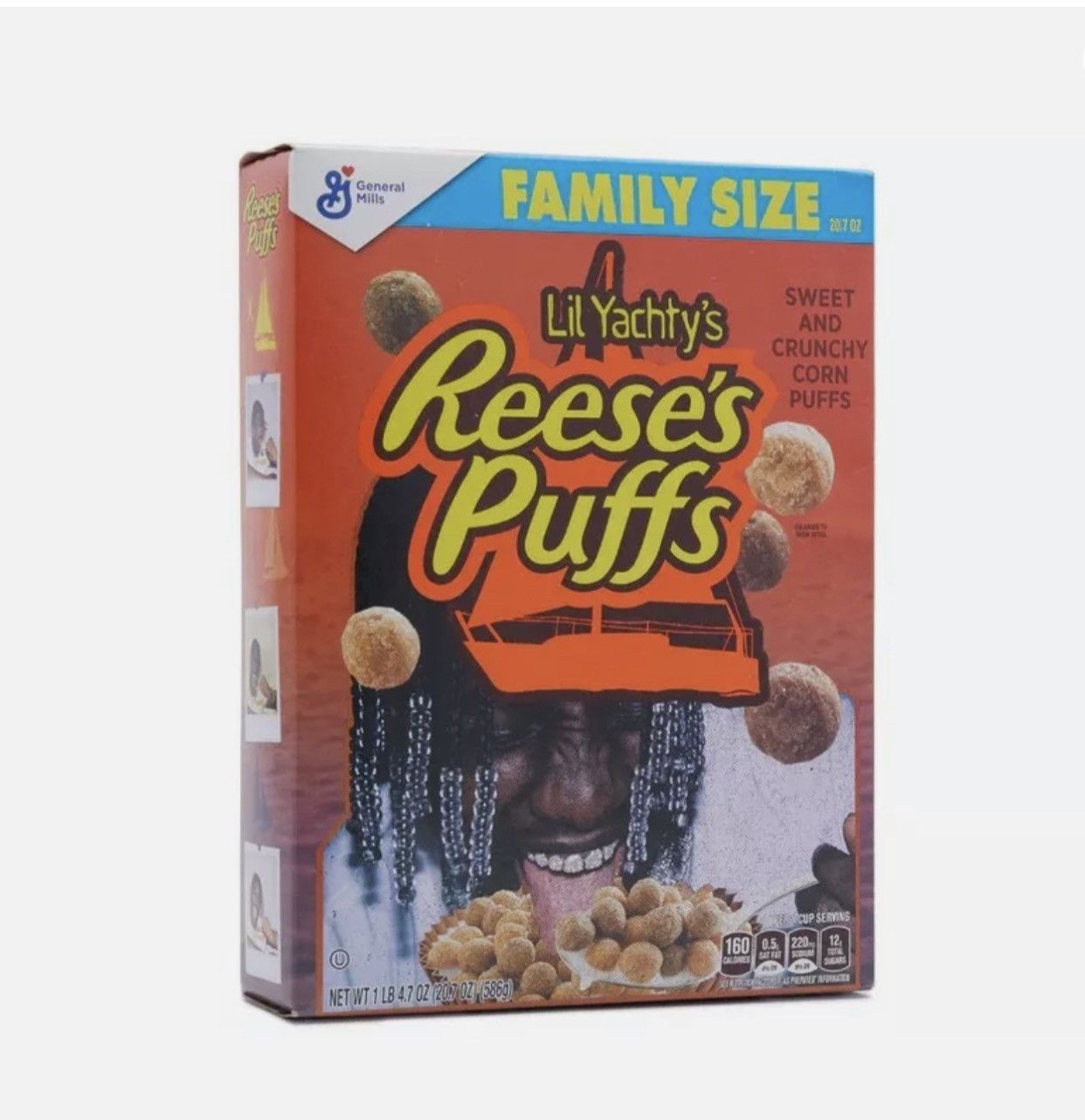 lil yachty reese's puffs