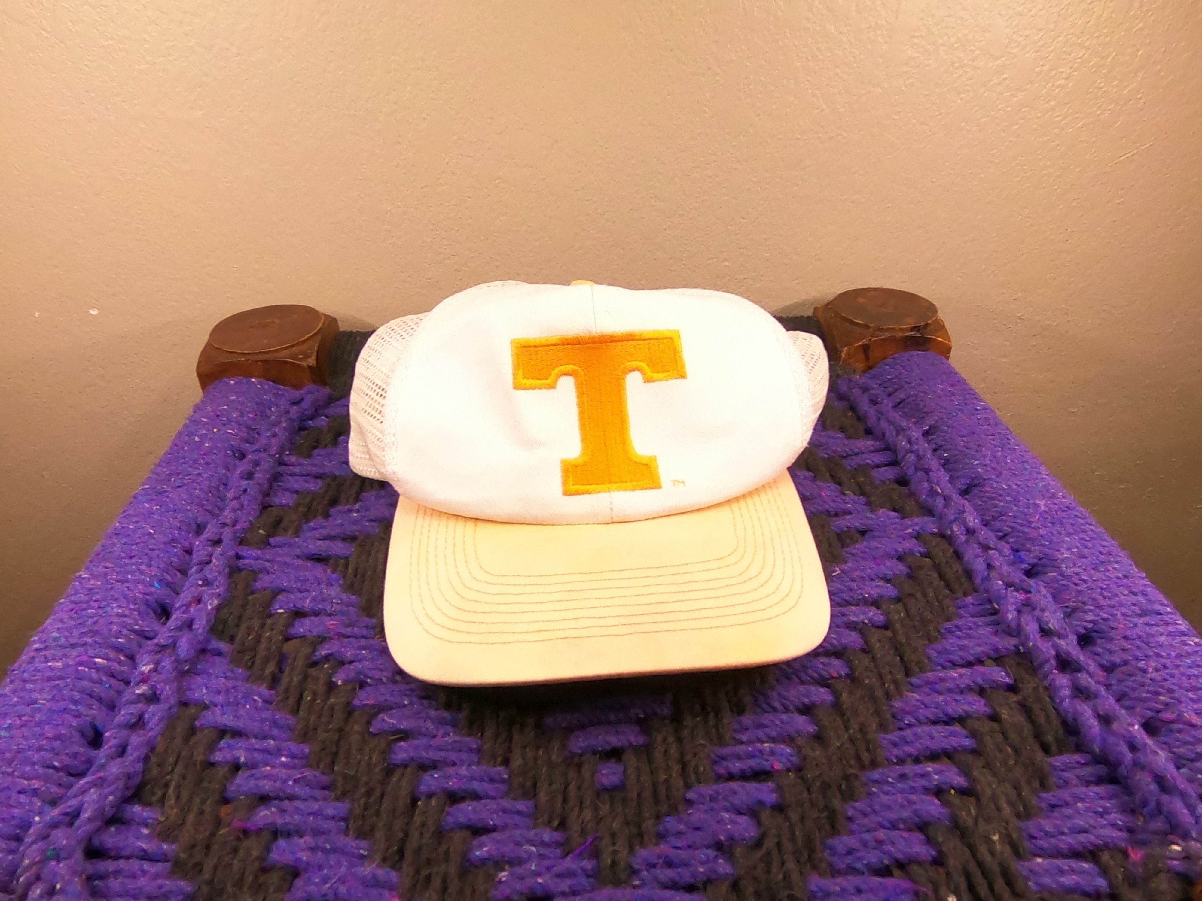 Other Vintage University of Tennessee hat Size ONE SIZE - 1 Thumbnail