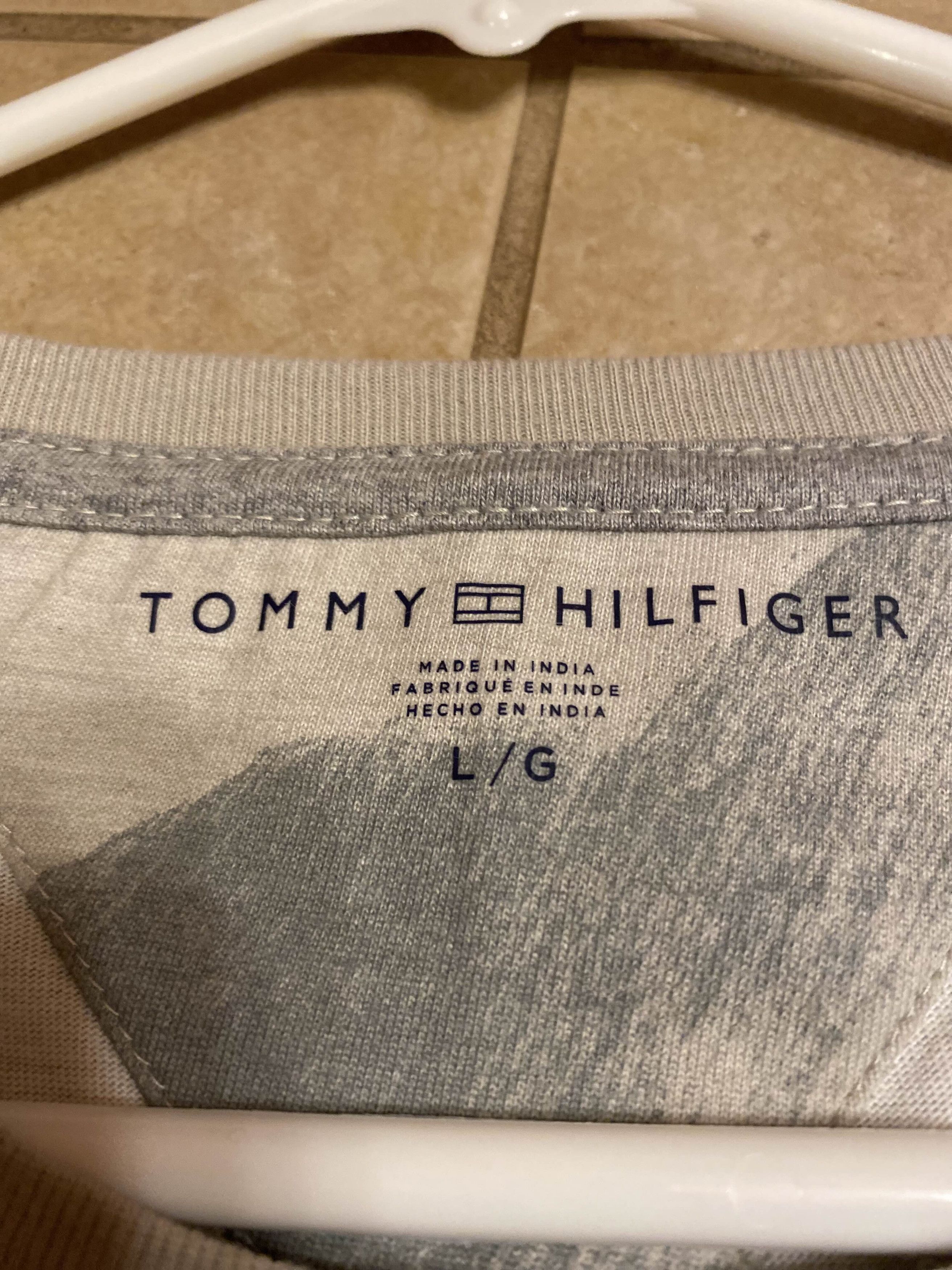 Tommy Hilfiger Tommy Hilfiger Landscape T-Shirt Size US L / EU 52-54 / 3 - 4 Thumbnail