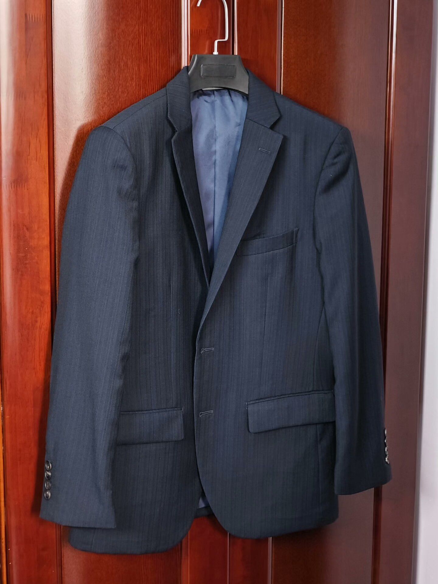 Loro Piana Italian Loro Piana Wool Blazer Size US M / EU 48-50 / 2 - 1 Thumbnail
