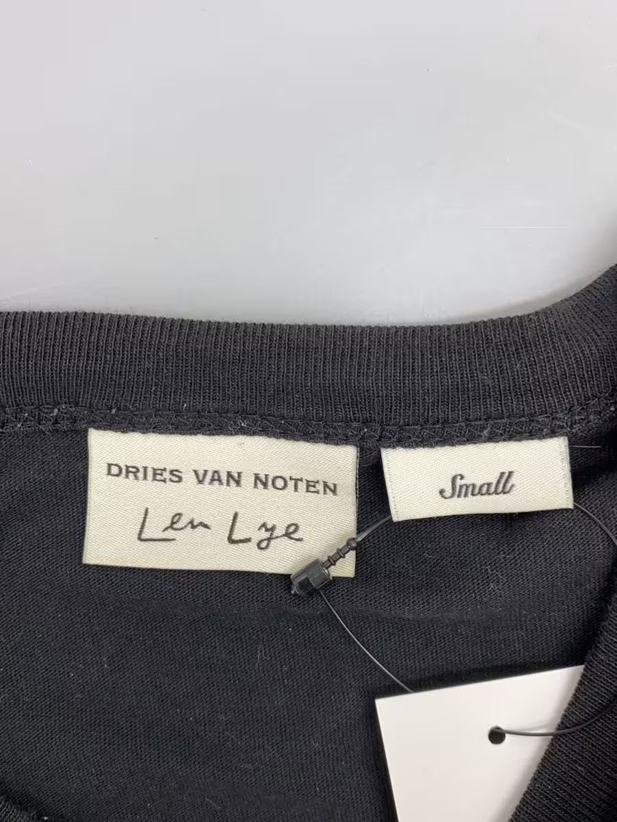 Dries Van Noten Len Lye Oversized Tee Size US S / EU 44-46 / 1 - 4 Thumbnail